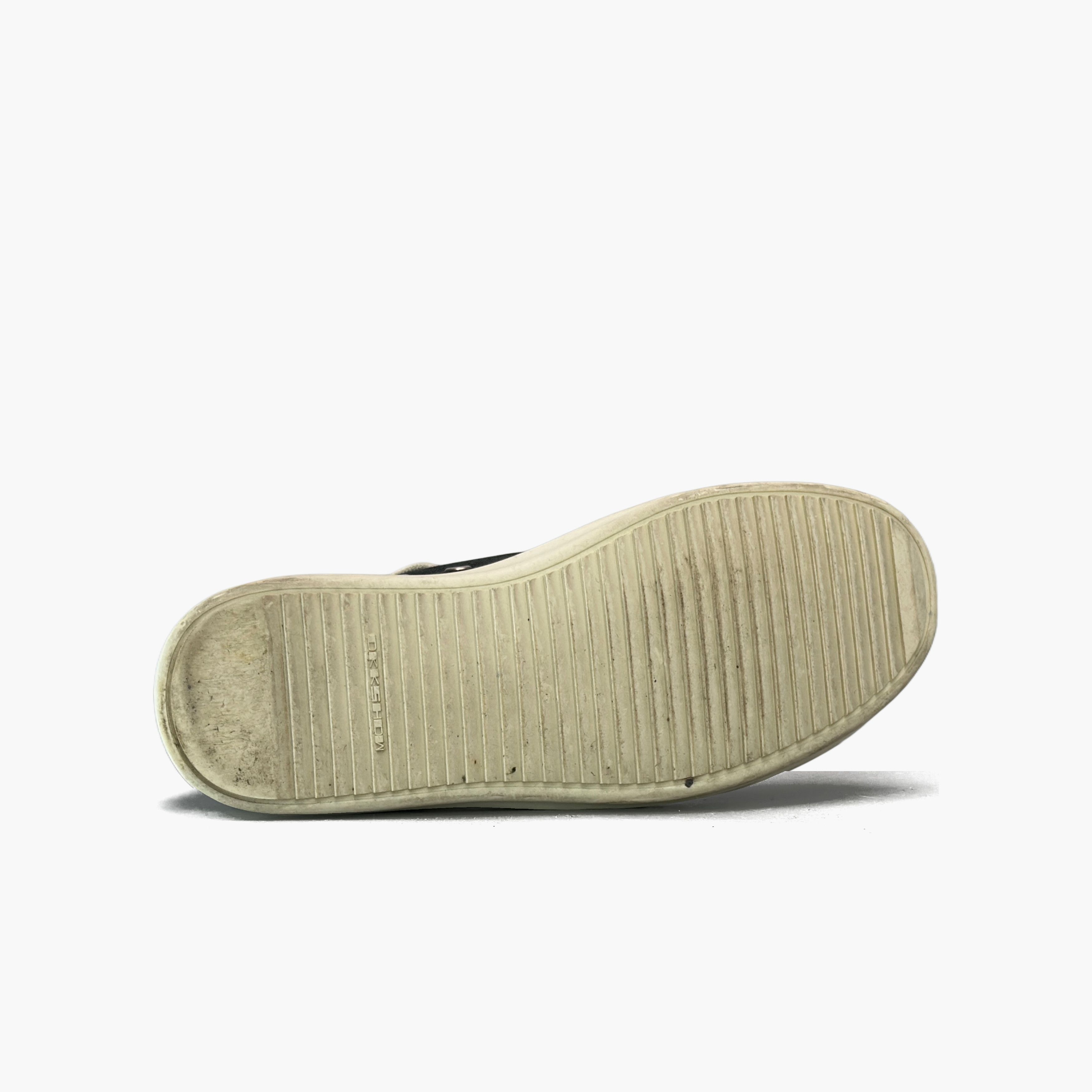 Rick Owens Drkshdw Rick Owens DRKSHDW Gethsemane Low Sneakers Size 36 Size US 6 / IT 36 - 7 Thumbnail