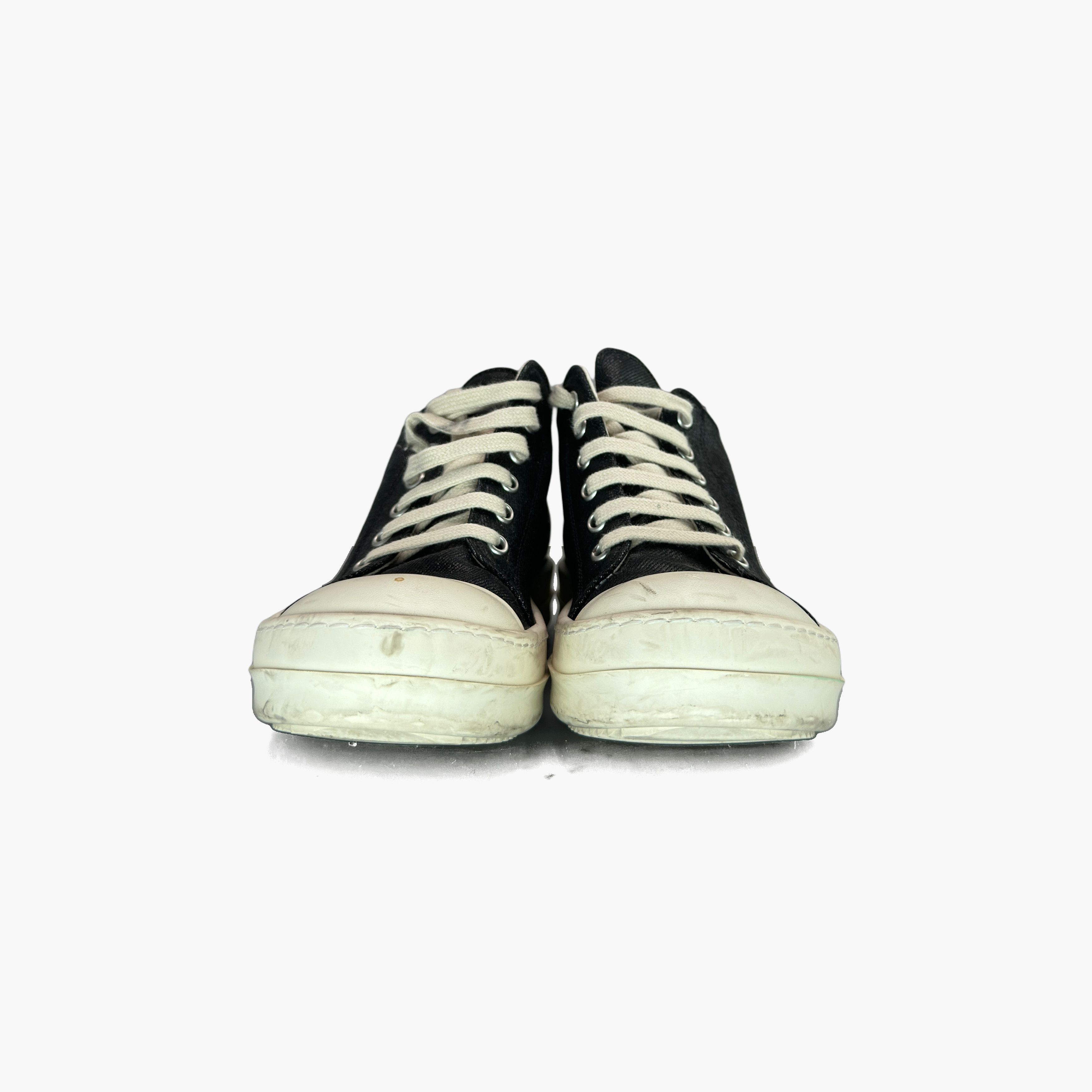 Rick Owens Drkshdw Rick Owens DRKSHDW Gethsemane Low Sneakers Size 36 Size US 6 / IT 36 - 5 Thumbnail