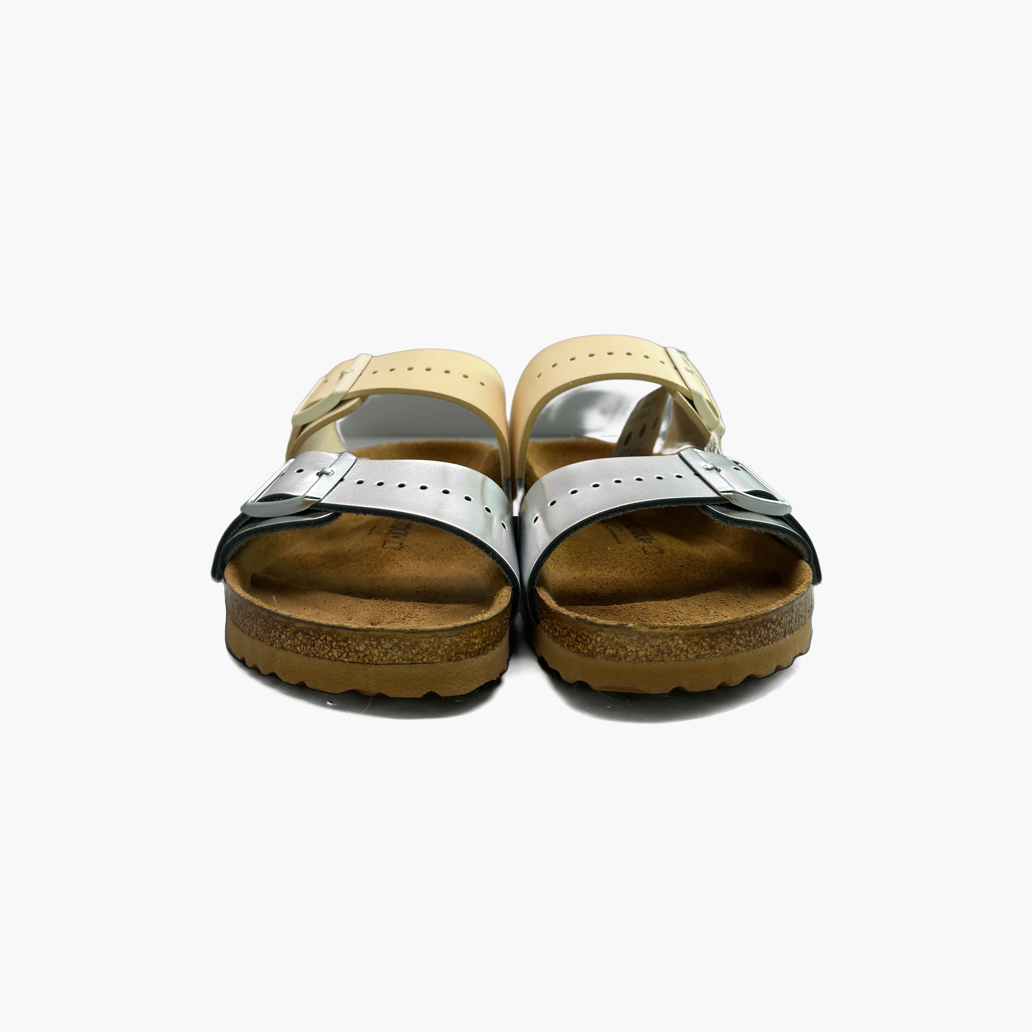 Birkenstock × Rick Owens Rick Owens x Birkenstock Combo Arizona Sandals US 9 Size US 9 / EU 42 - 5 Thumbnail