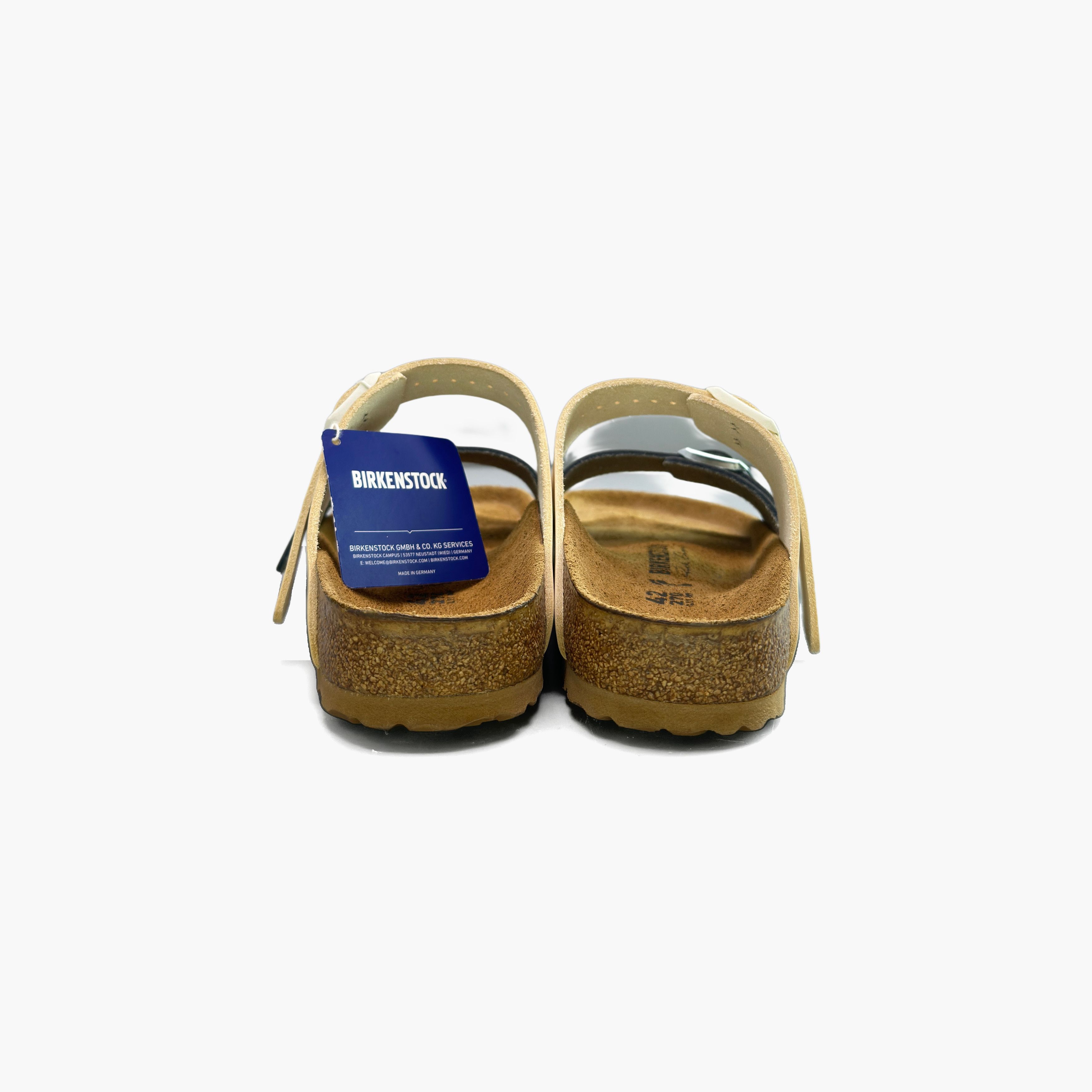 Birkenstock × Rick Owens Rick Owens x Birkenstock Combo Arizona Sandals US 9 Size US 9 / EU 42 - 6 Thumbnail