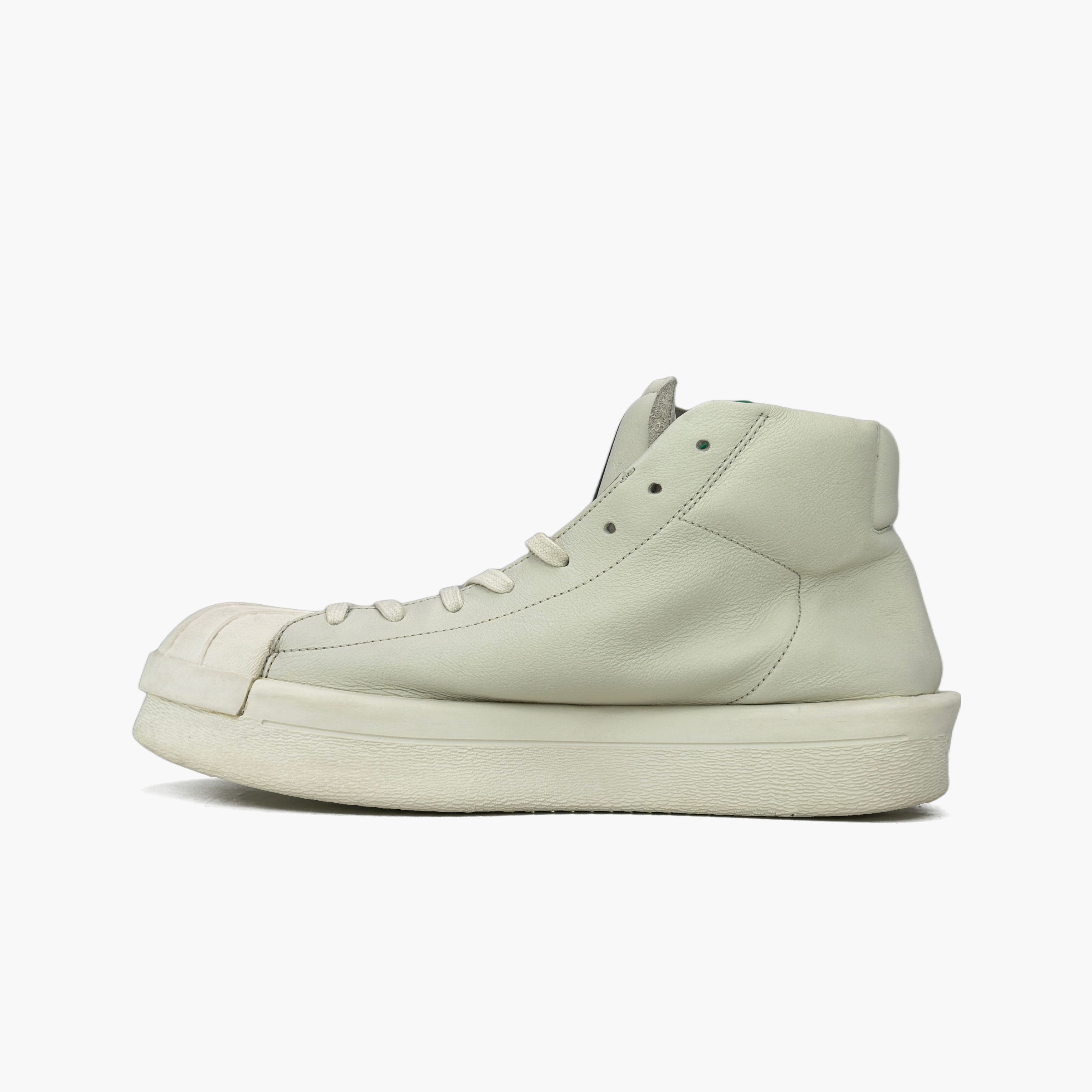 Adidas adidas x Rick Owens Mastodon Pro Model Hi-Top US 10 Size US 10 / EU 43 - 3 Thumbnail