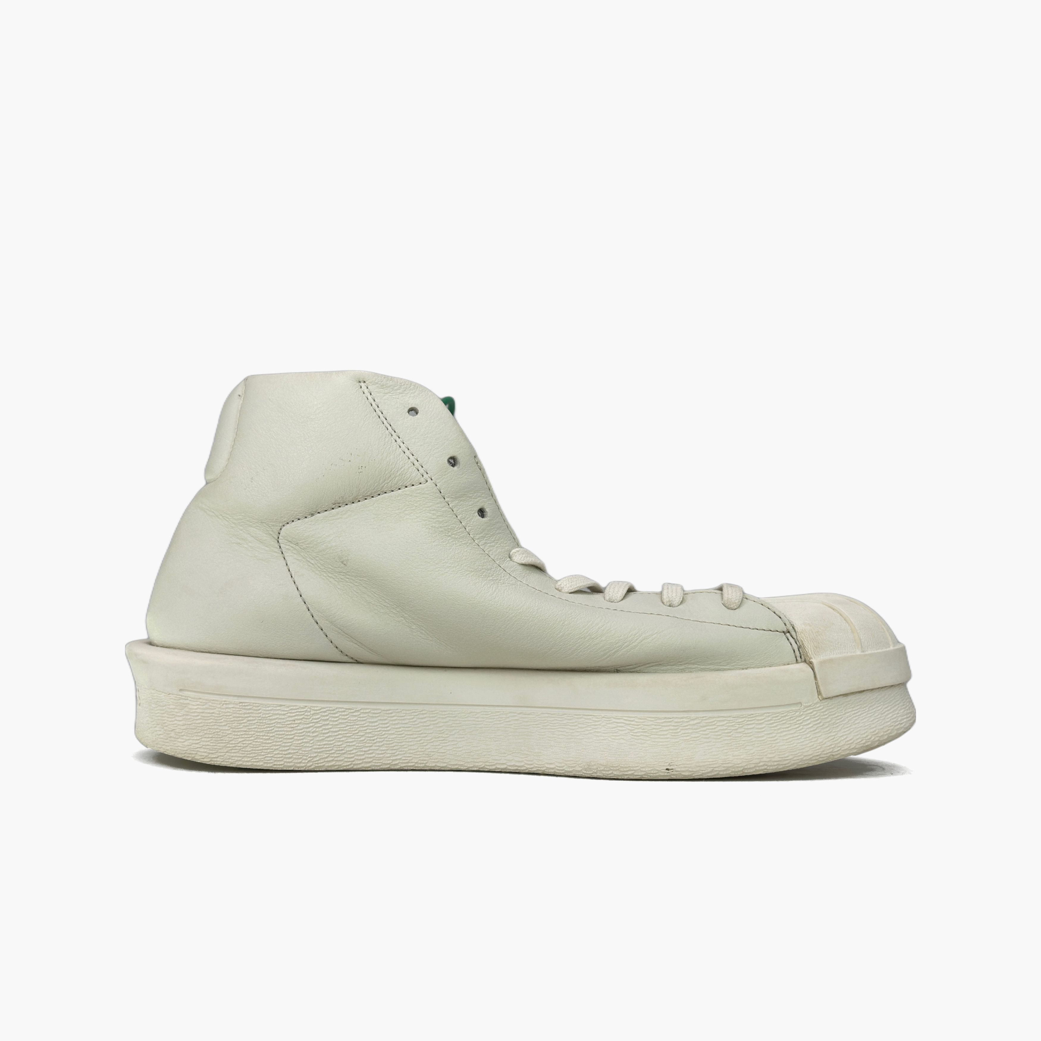 Adidas adidas x Rick Owens Mastodon Pro Model Hi-Top US 10 Size US 10 / EU 43 - 2 Thumbnail