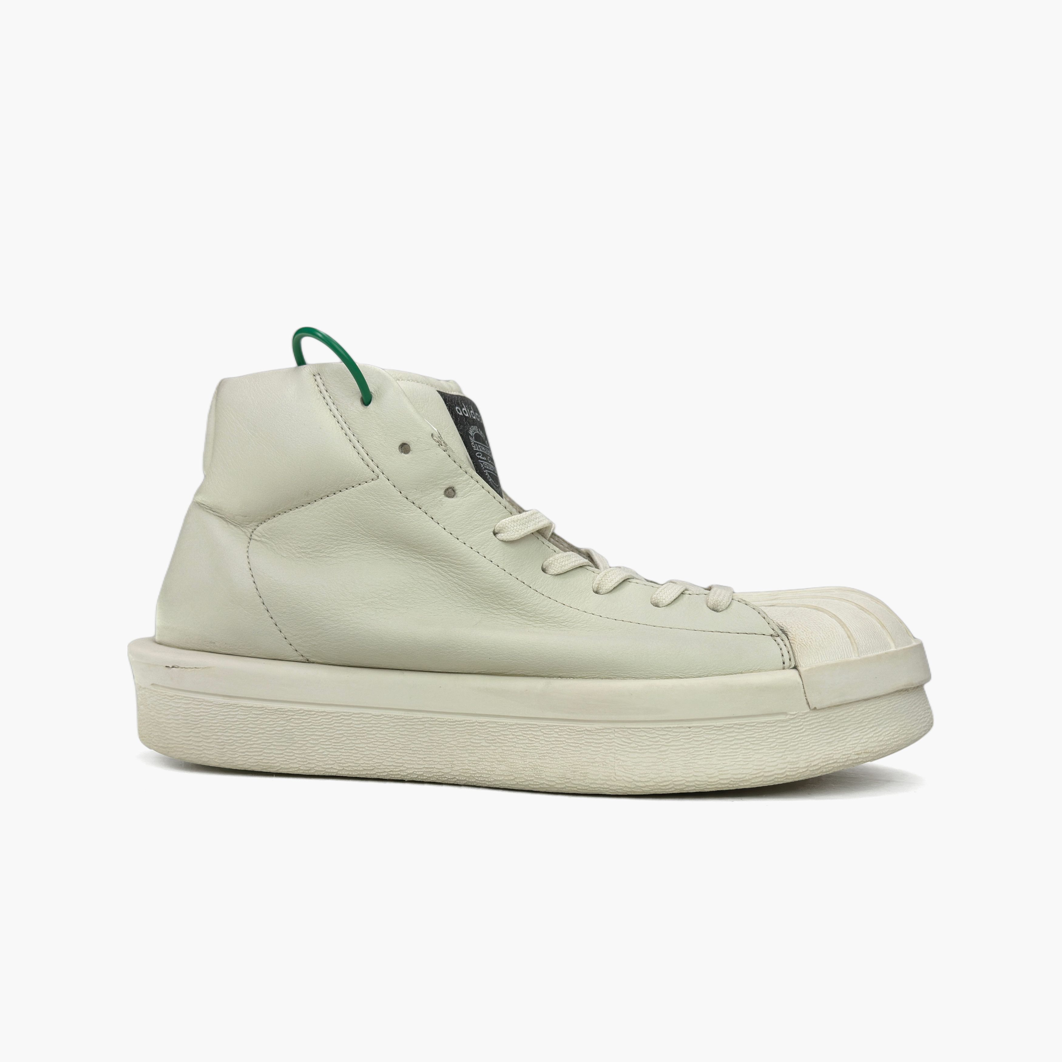 Adidas adidas x Rick Owens Mastodon Pro Model Hi-Top US 10 Size US 10 / EU 43 - 4 Thumbnail
