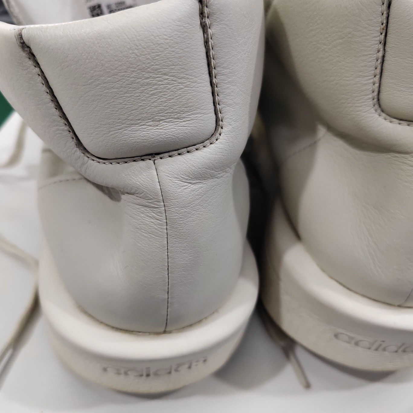 Adidas adidas x Rick Owens Mastodon Pro Model Hi-Top US 10 Size US 10 / EU 43 - 11 Thumbnail