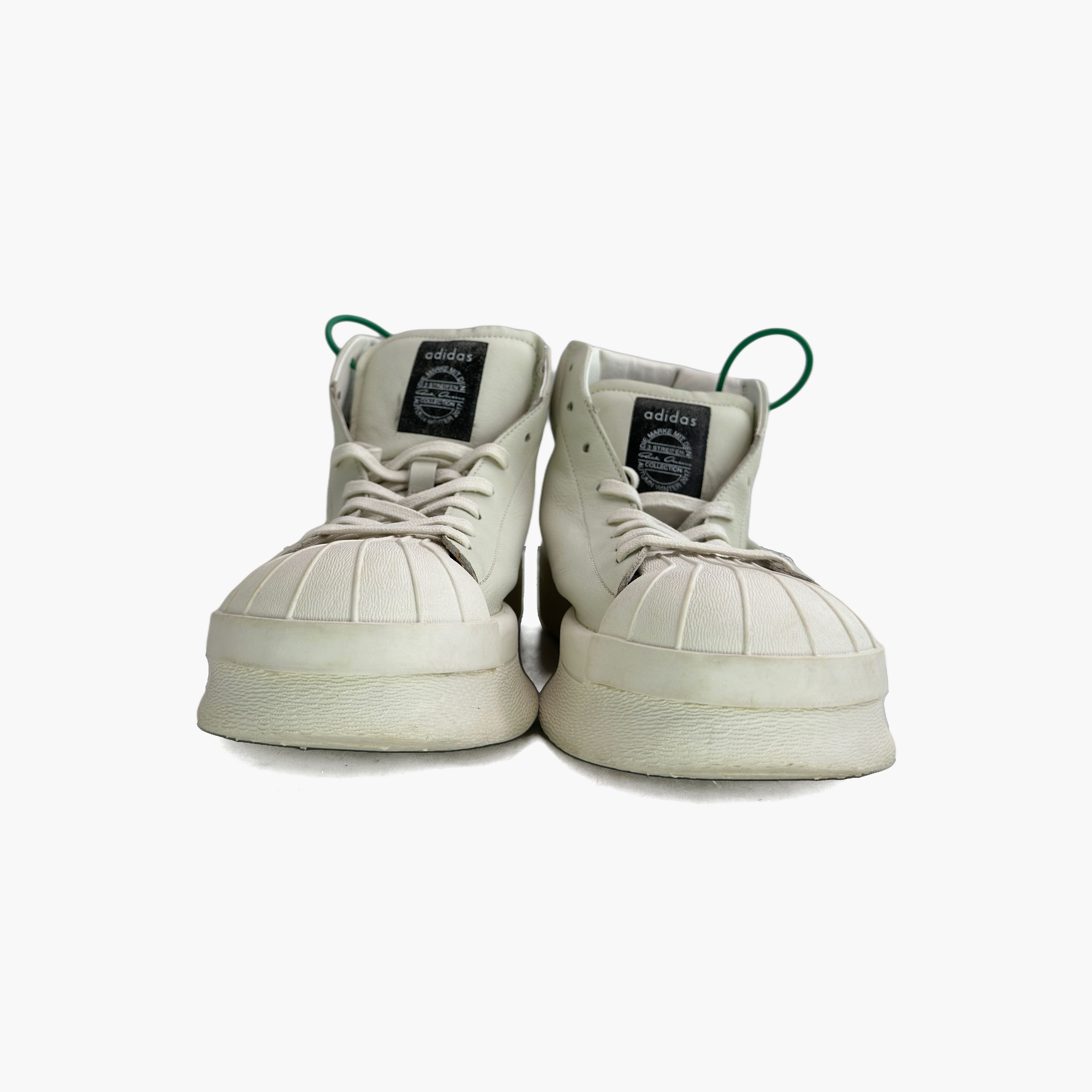 Adidas adidas x Rick Owens Mastodon Pro Model Hi-Top US 10 Size US 10 / EU 43 - 5 Thumbnail