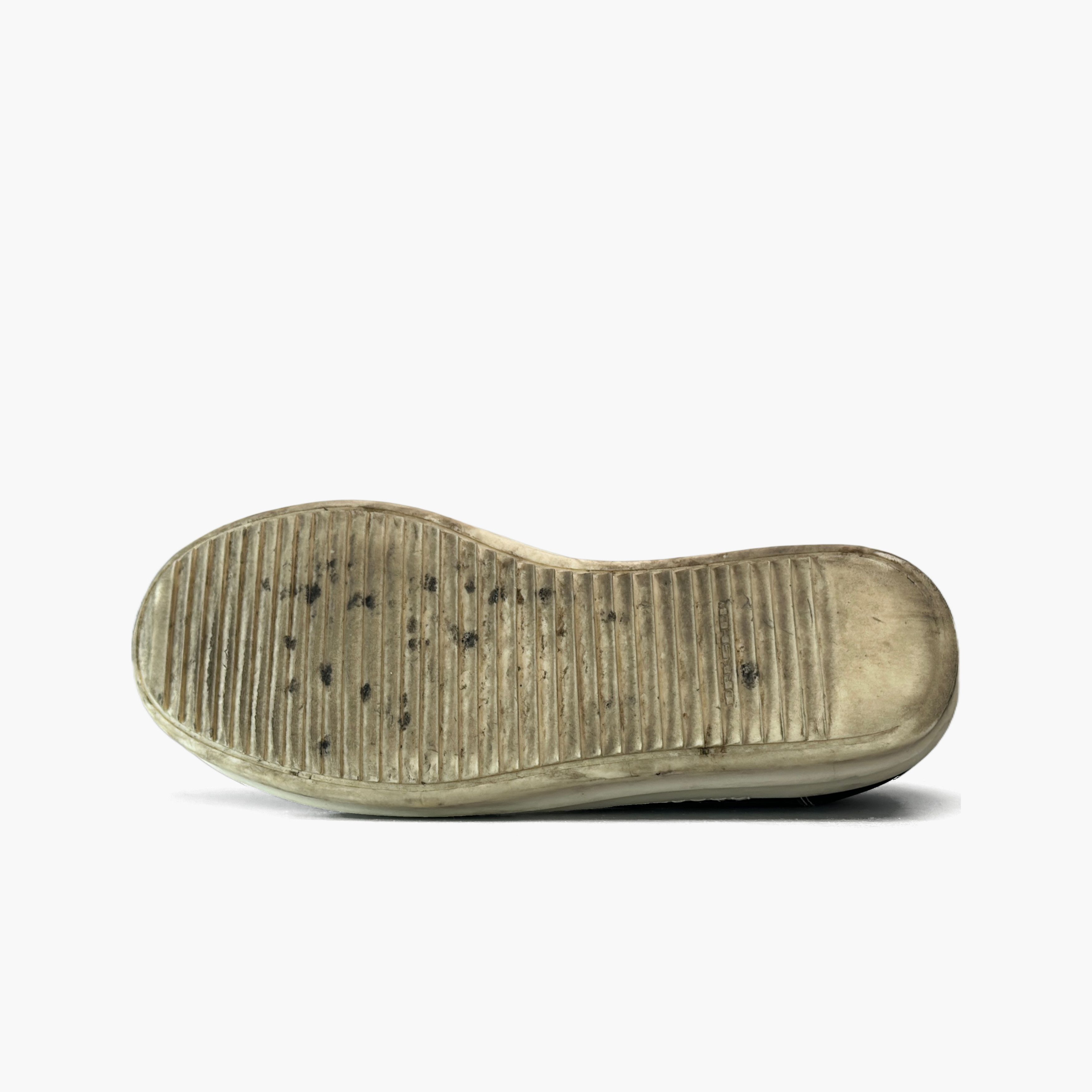 Rick Owens Drkshdw Rick Owens DRKSHDW Low-Top Sneakers Size 41 Size US 8 / EU 41 - 8 Thumbnail