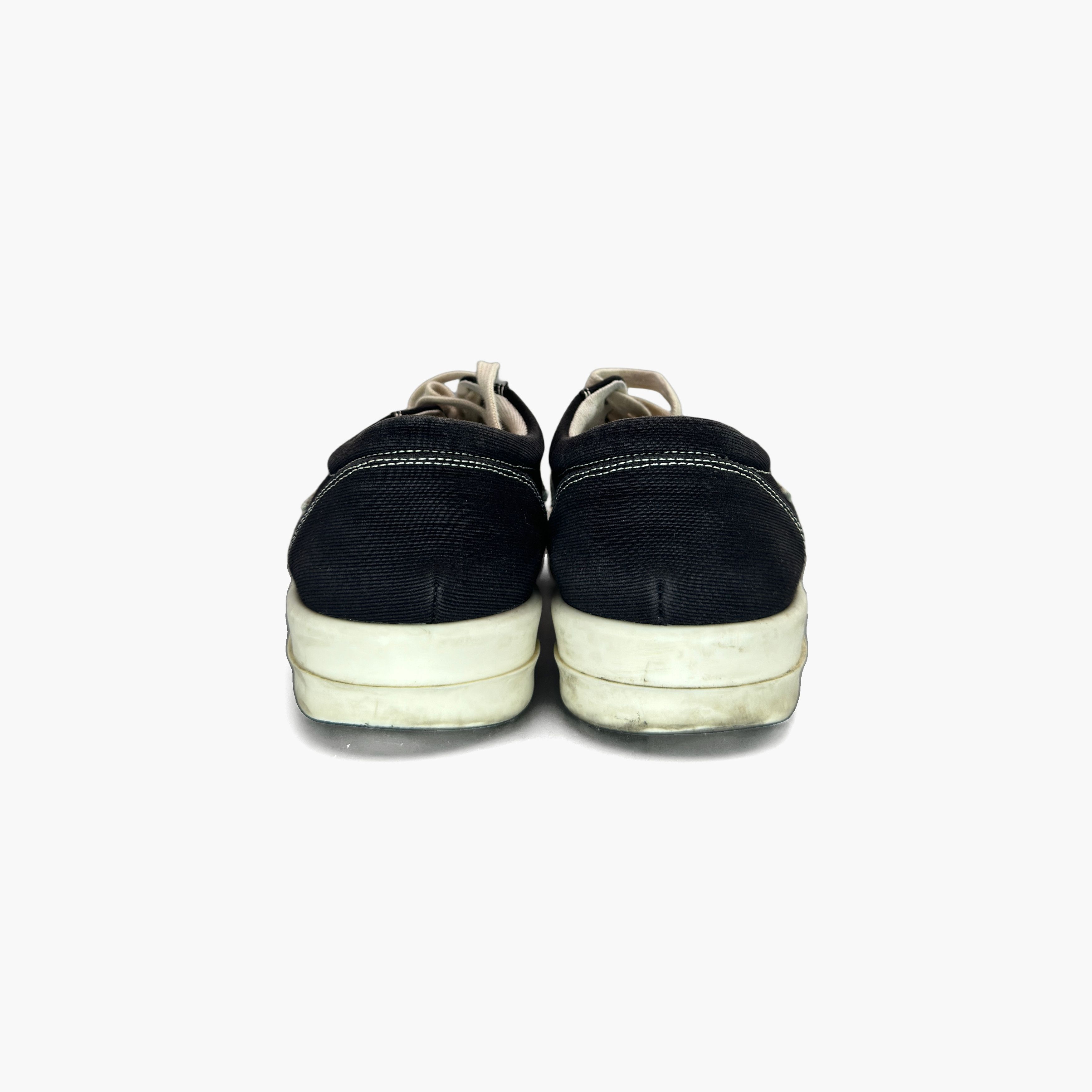 Rick Owens Drkshdw Rick Owens DRKSHDW Low-Top Sneakers Size 41 Size US 8 / EU 41 - 6 Thumbnail