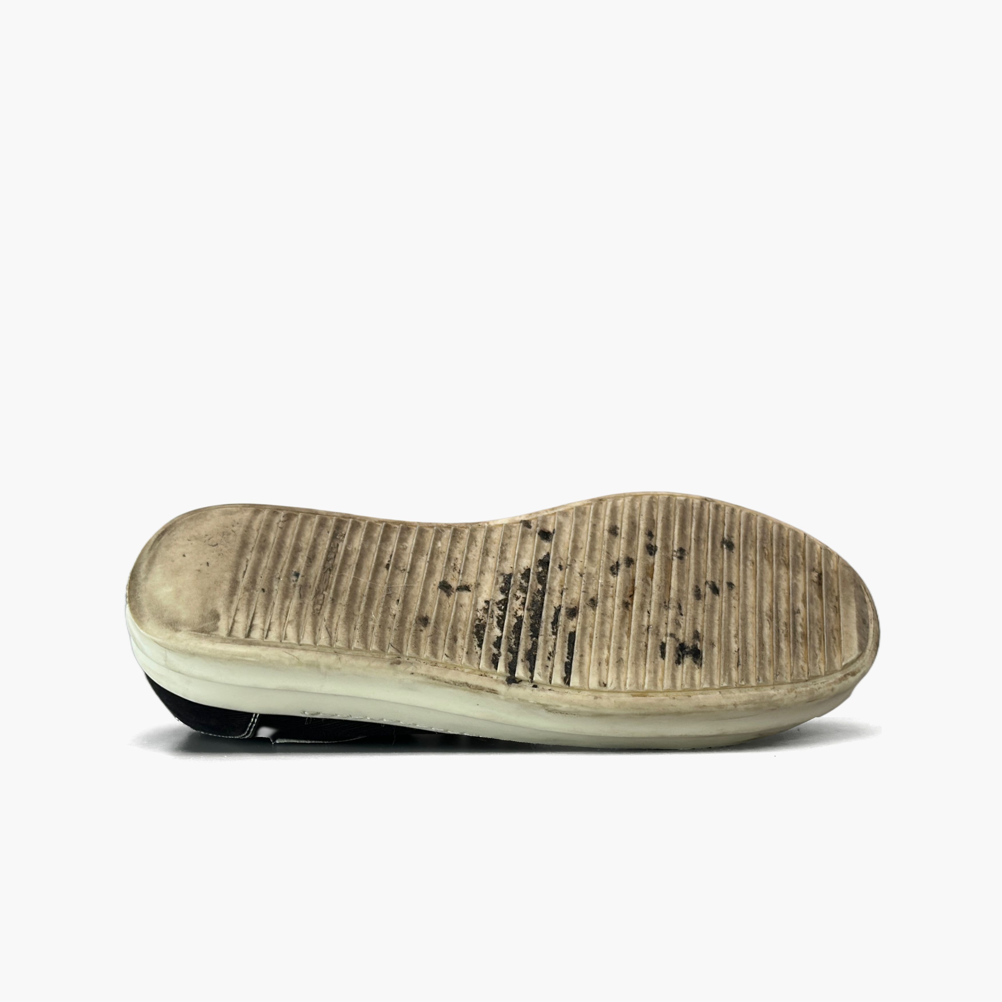Rick Owens Drkshdw Rick Owens DRKSHDW Low-Top Sneakers Size 41 Size US 8 / EU 41 - 7 Thumbnail