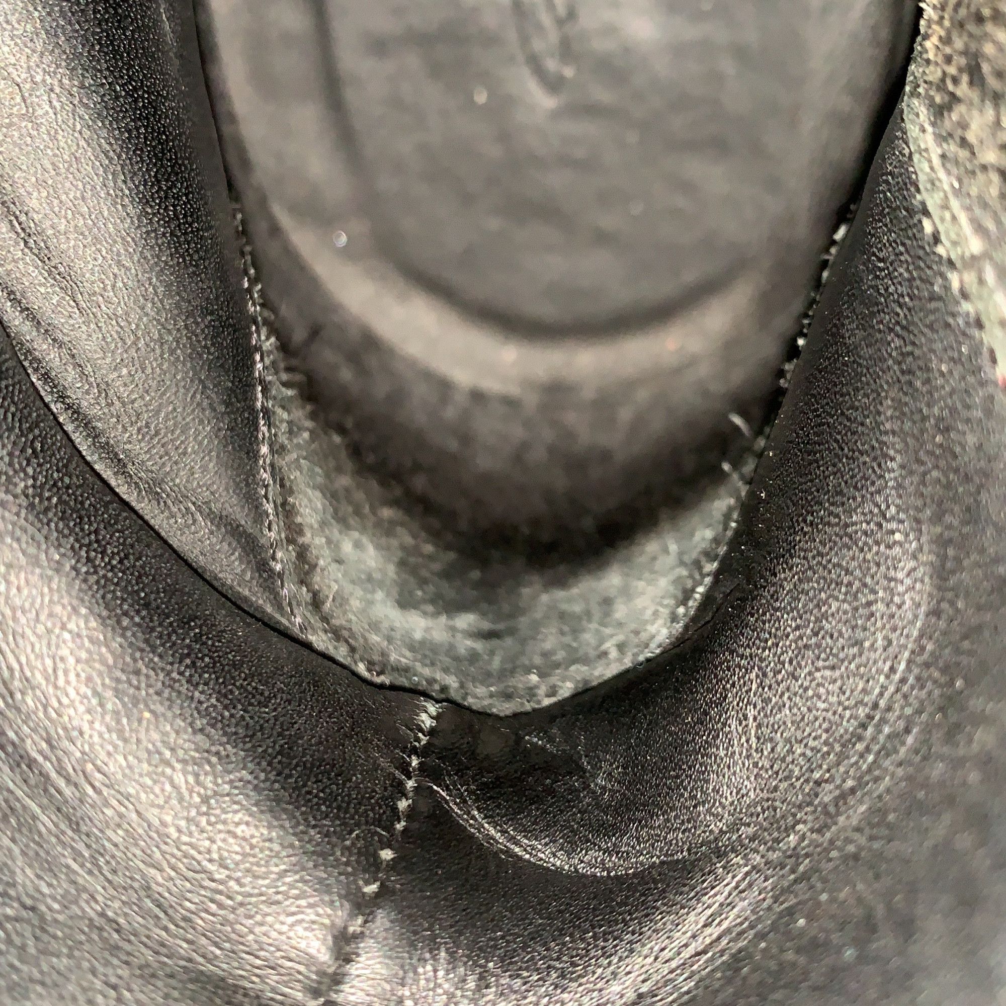 Rick Owens Rick Owens Geobasket High-Top Sneakers Size 9 Size US 9 / EU 42 - 11 Thumbnail