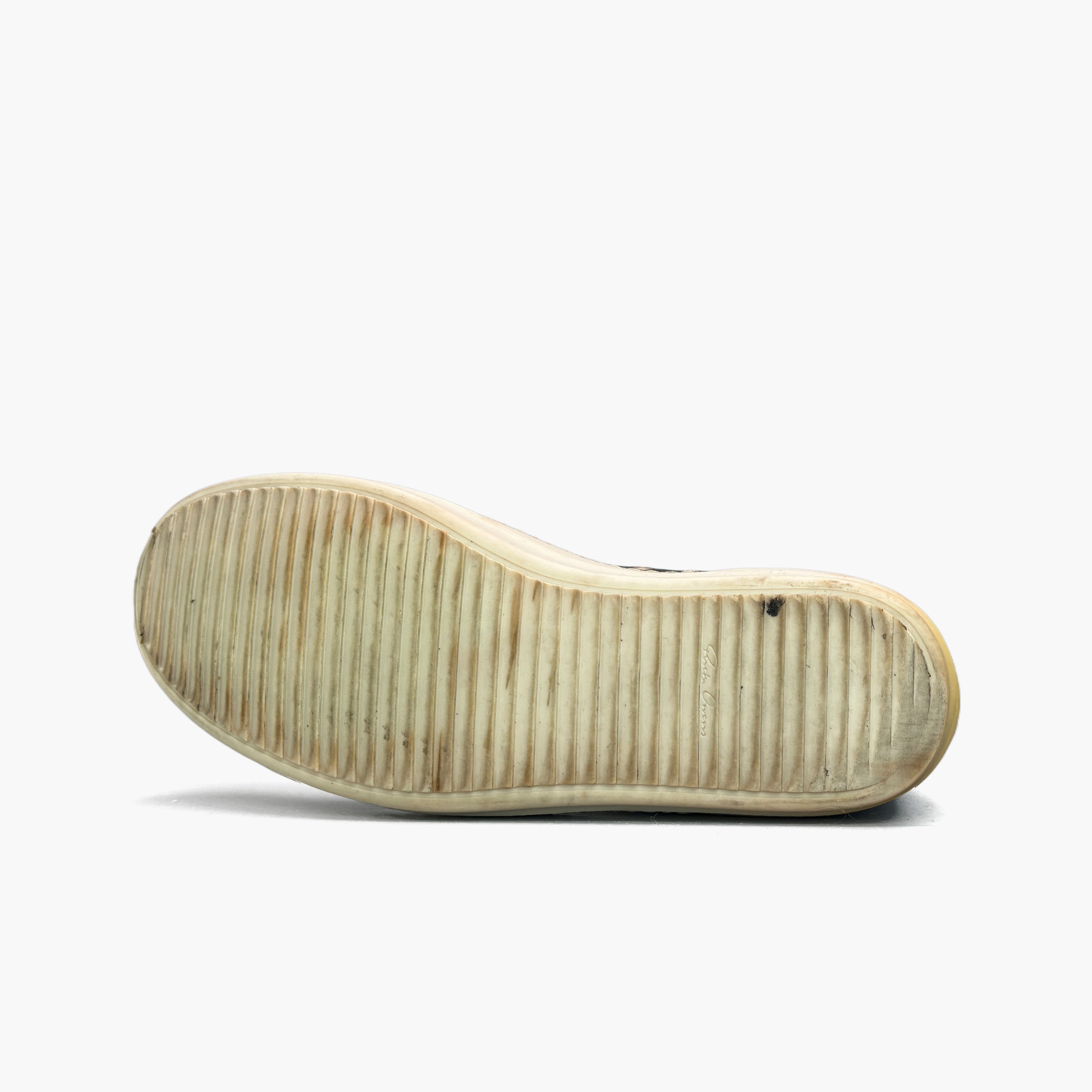 Rick Owens Rick Owens Geobasket High-Top Sneakers Size 9 Size US 9 / EU 42 - 8 Thumbnail