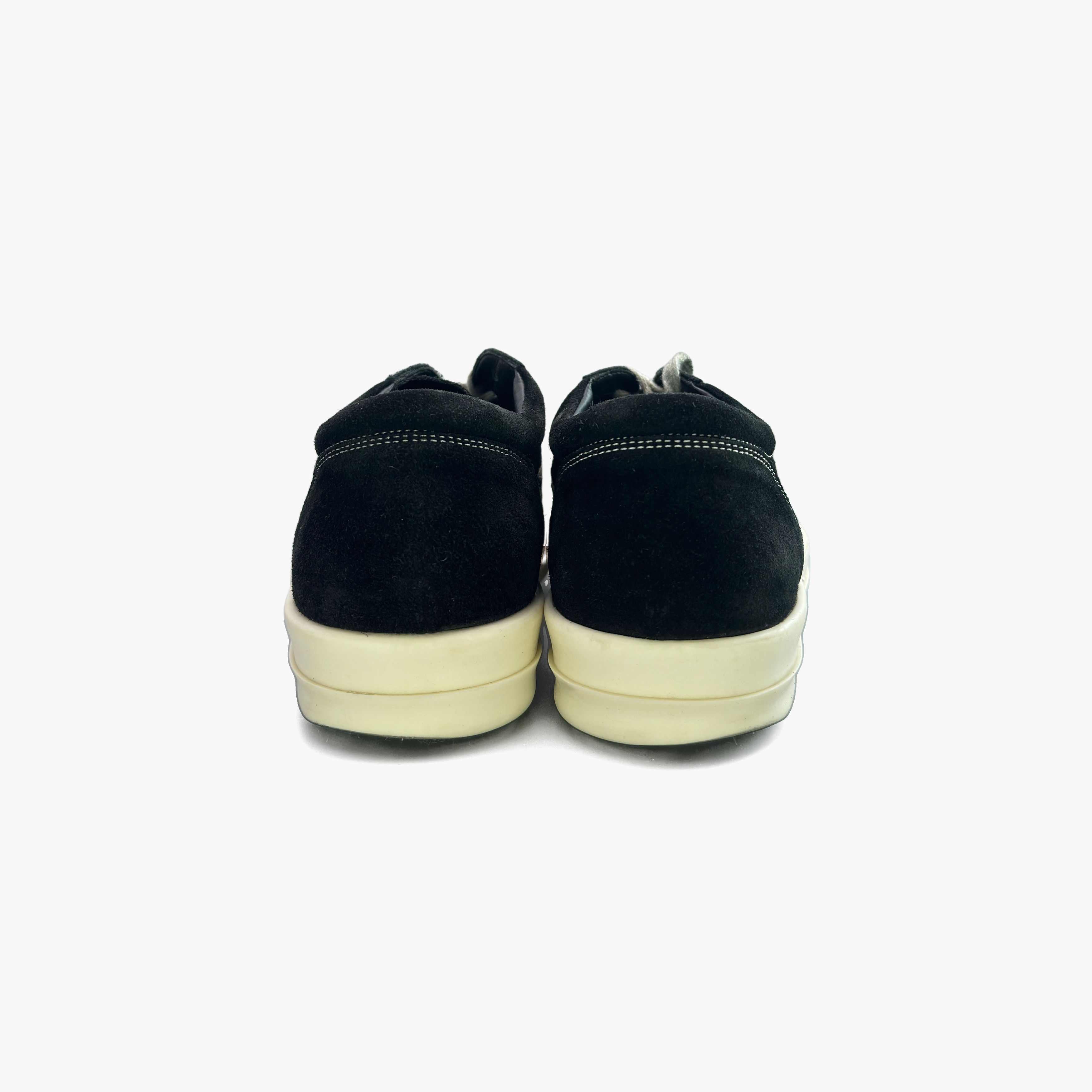 Rick Owens Rick Owens Suede Low Top Sneakers Size 9 Size US 9 / EU 42 - 6 Thumbnail