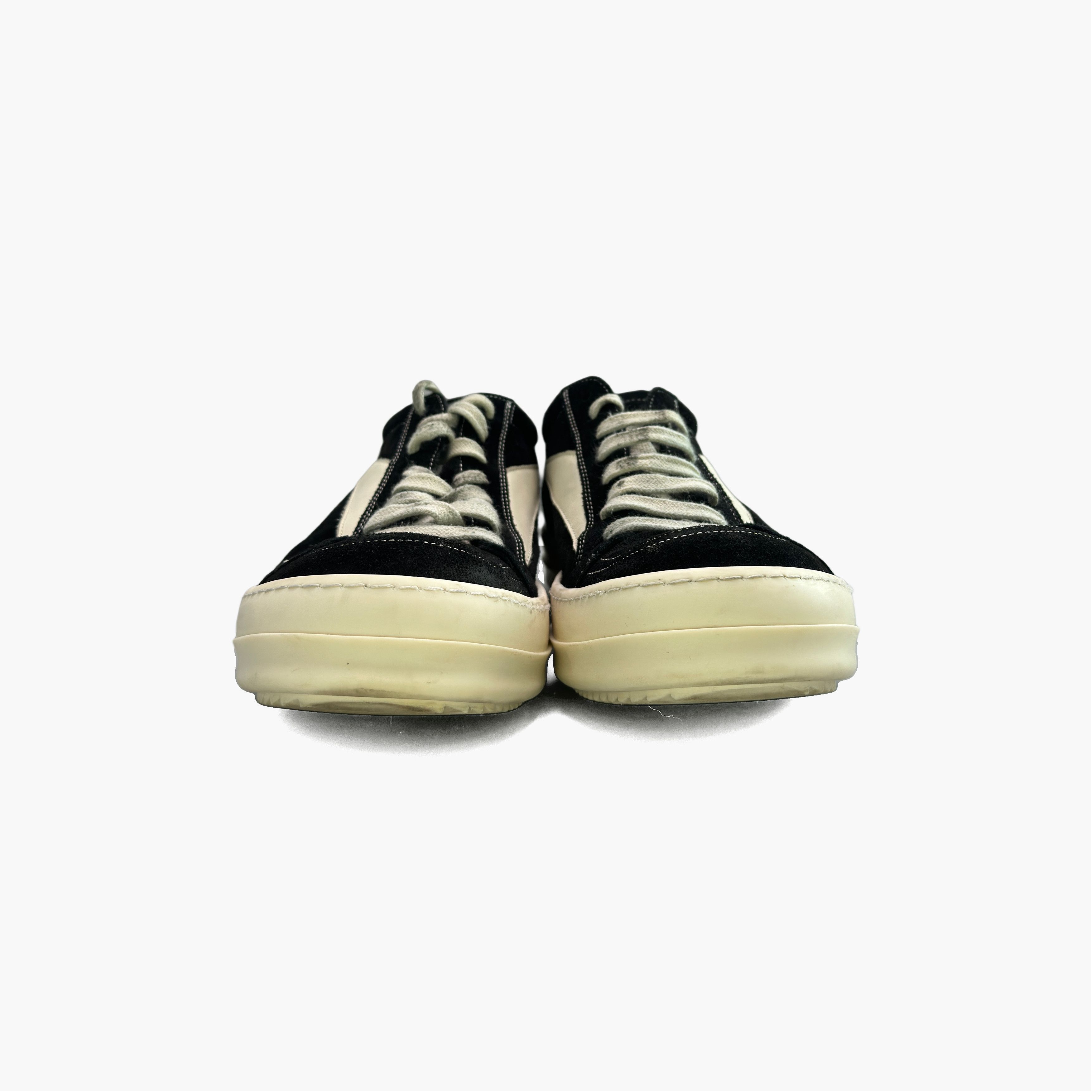 Rick Owens Rick Owens Suede Low Top Sneakers Size 9 Size US 9 / EU 42 - 5 Thumbnail