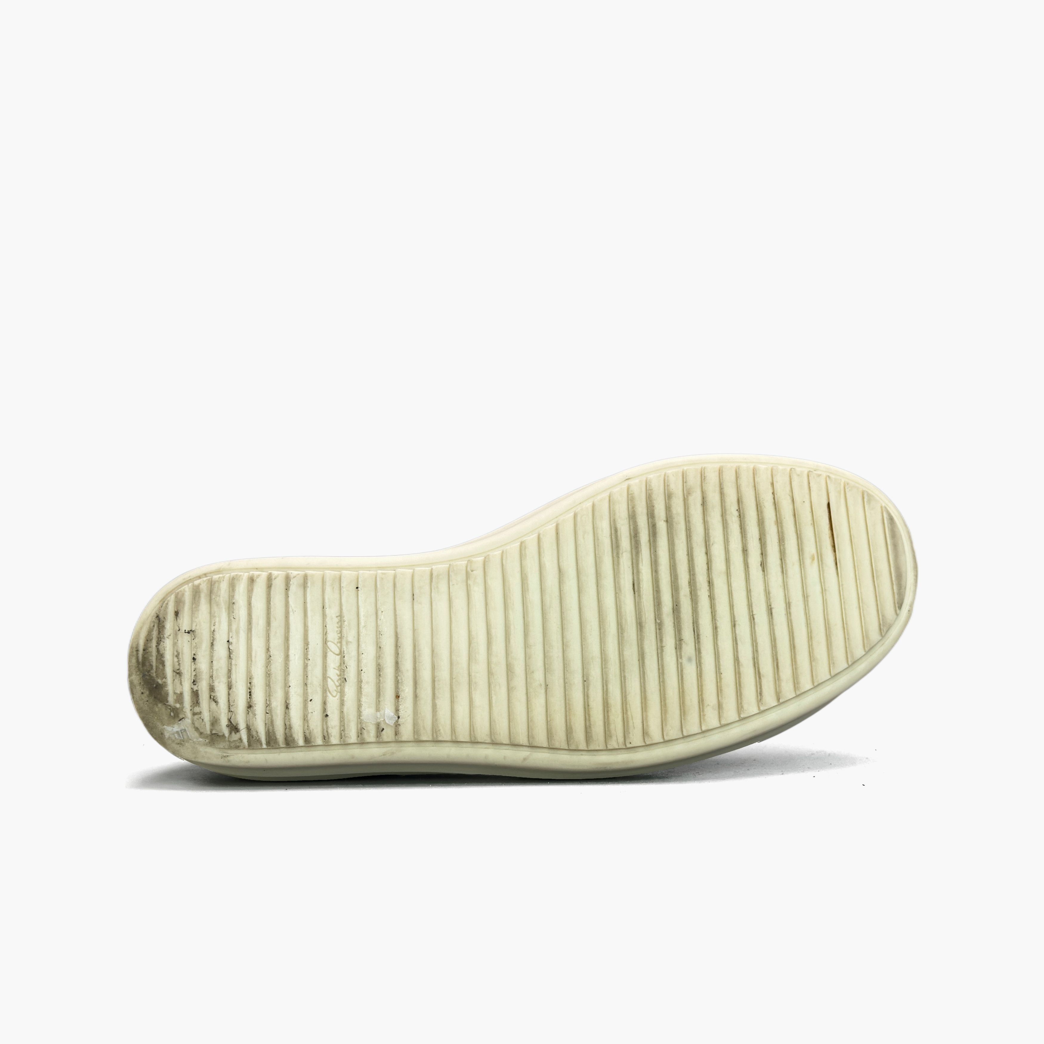 Rick Owens Rick Owens Suede Low Top Sneakers Size 9 Size US 9 / EU 42 - 7 Thumbnail