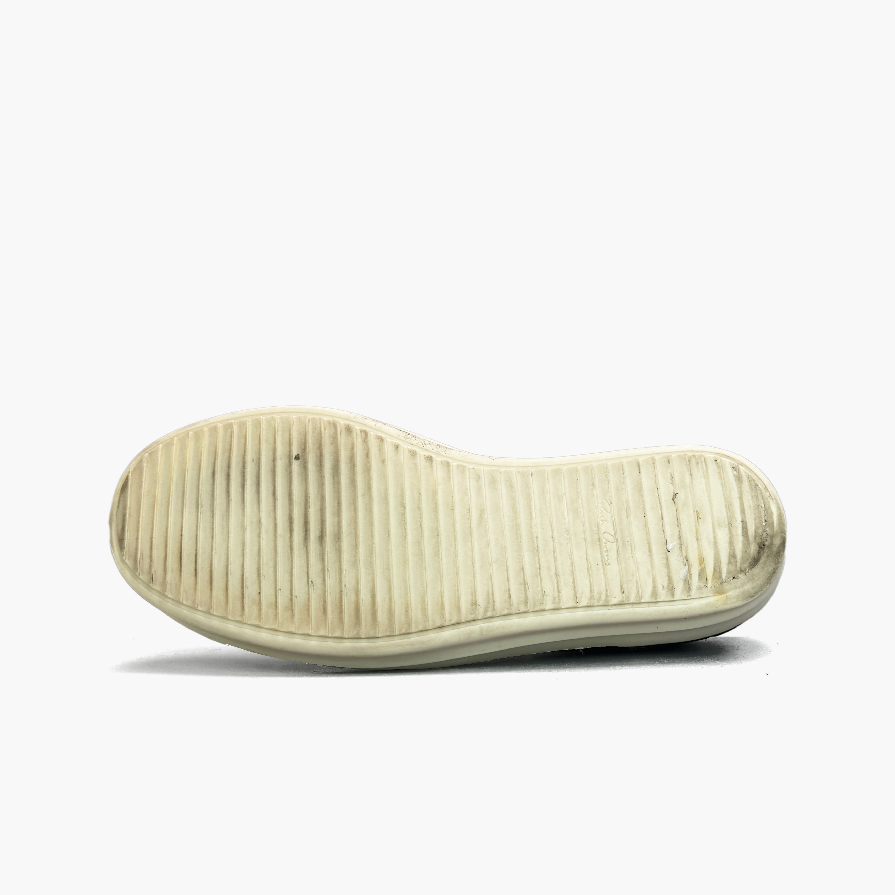Rick Owens Rick Owens Suede Low Top Sneakers Size 9 Size US 9 / EU 42 - 8 Thumbnail