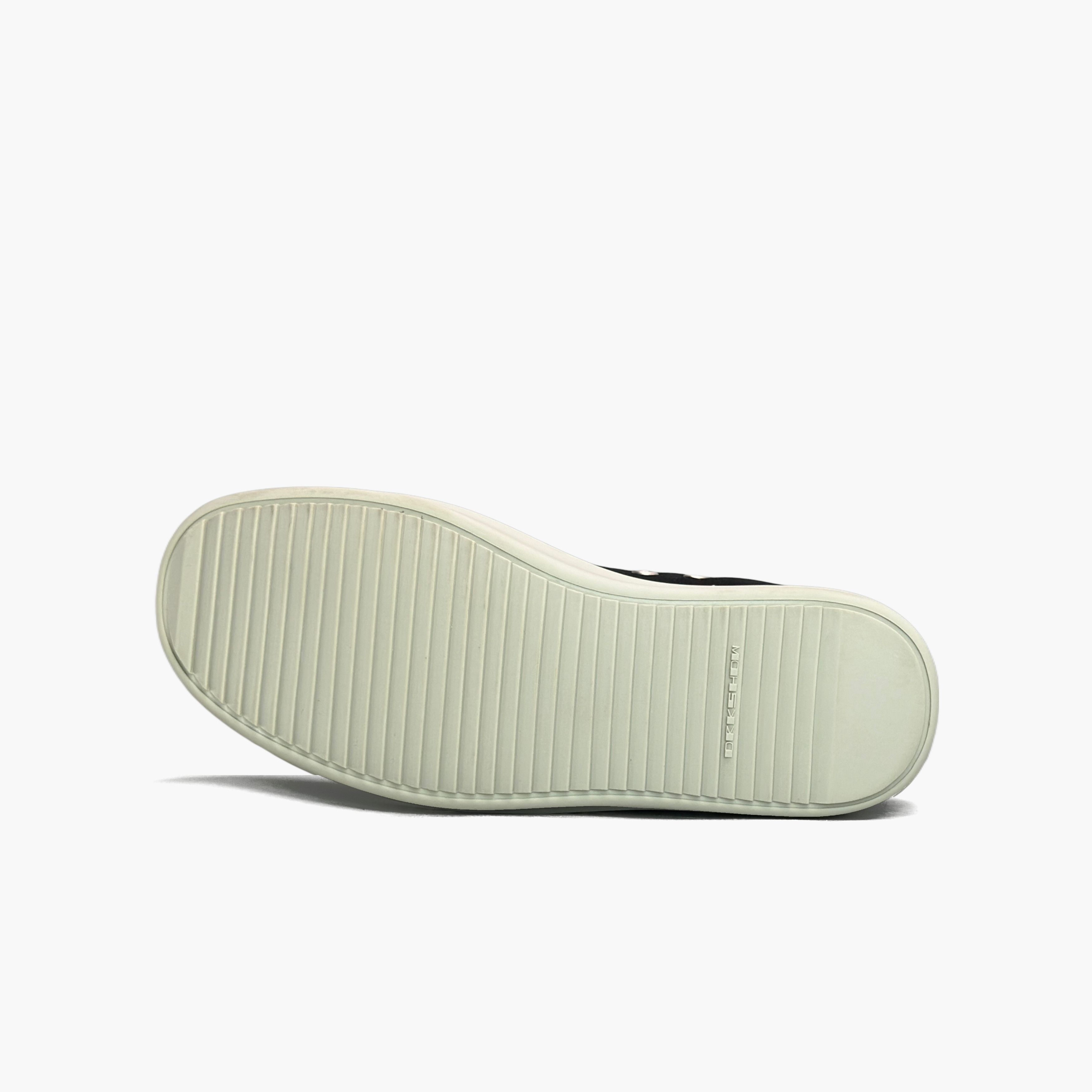 Rick Owens Drkshdw Rick Owens DRKSHDW Canvas Low-Top Sneakers Size 37 Size US 7 / IT 37 - 8 Thumbnail