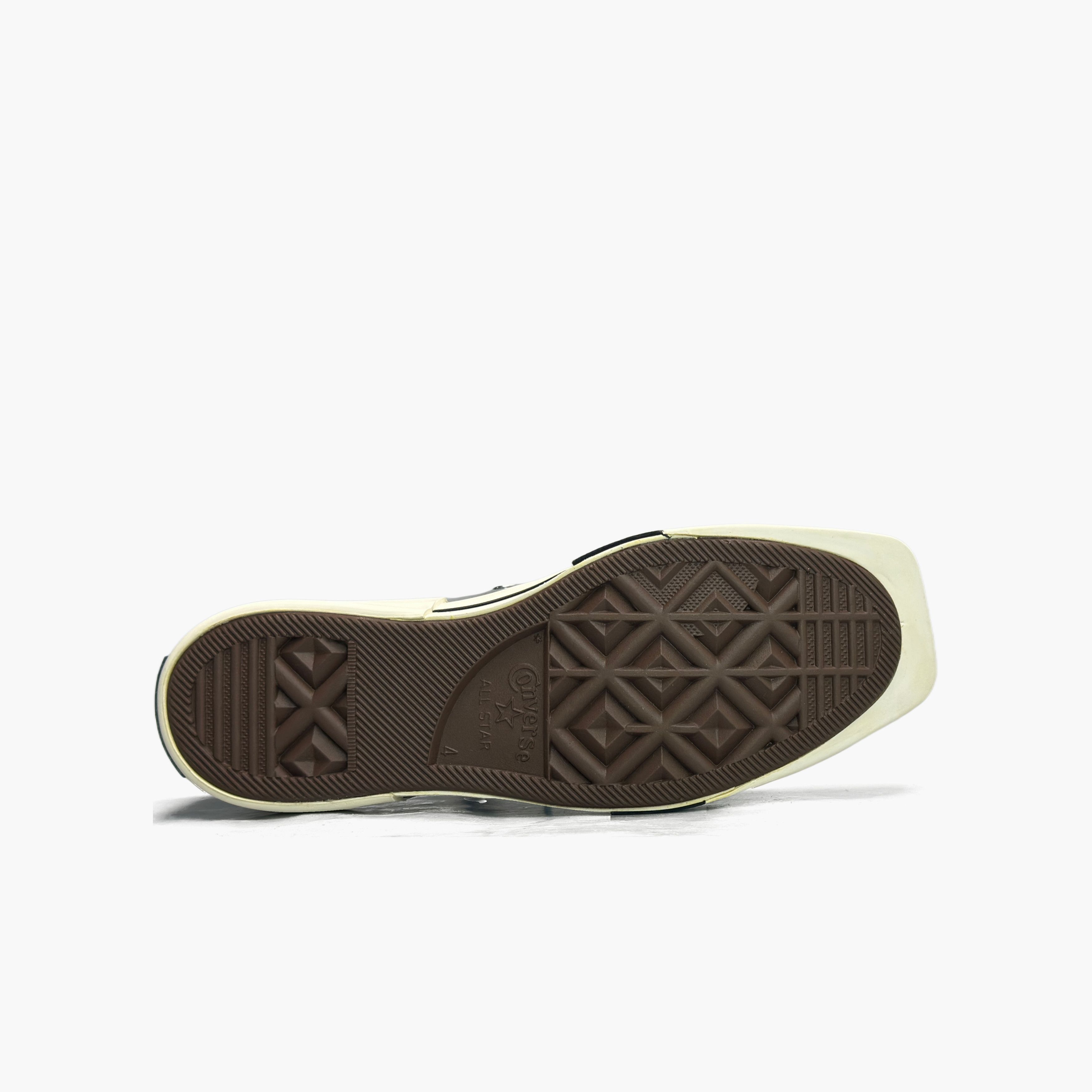 Converse Rick Owens DRKSHDW x Converse Turbodrk Low Silver US 6 Size US 6.5 / IT 36.5 - 7 Thumbnail