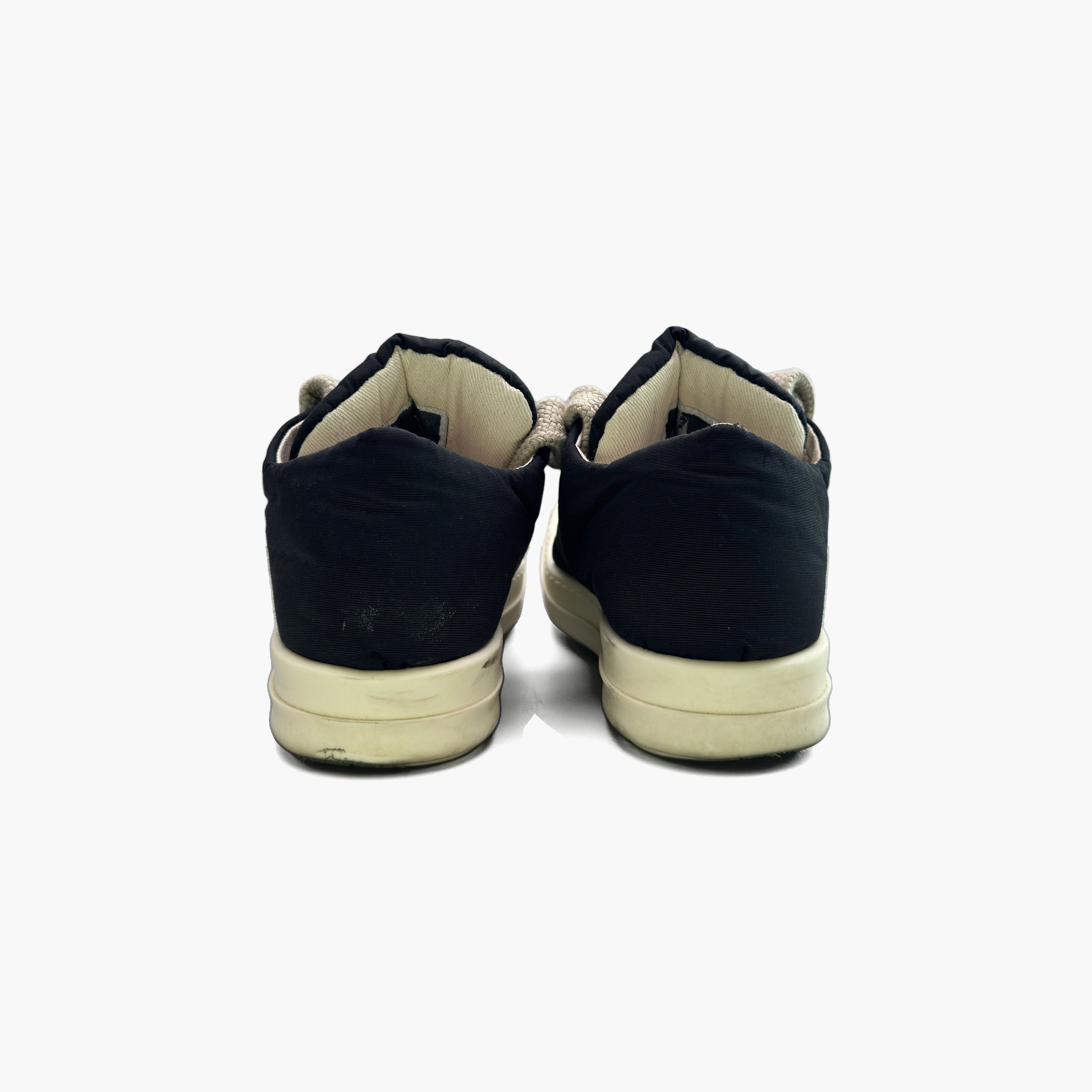 Rick Owens Drkshdw Rick Owens DRKSHDW Jumbo Lace Low Sneakers US 5 Size US 5 / EU 37 - 6 Thumbnail