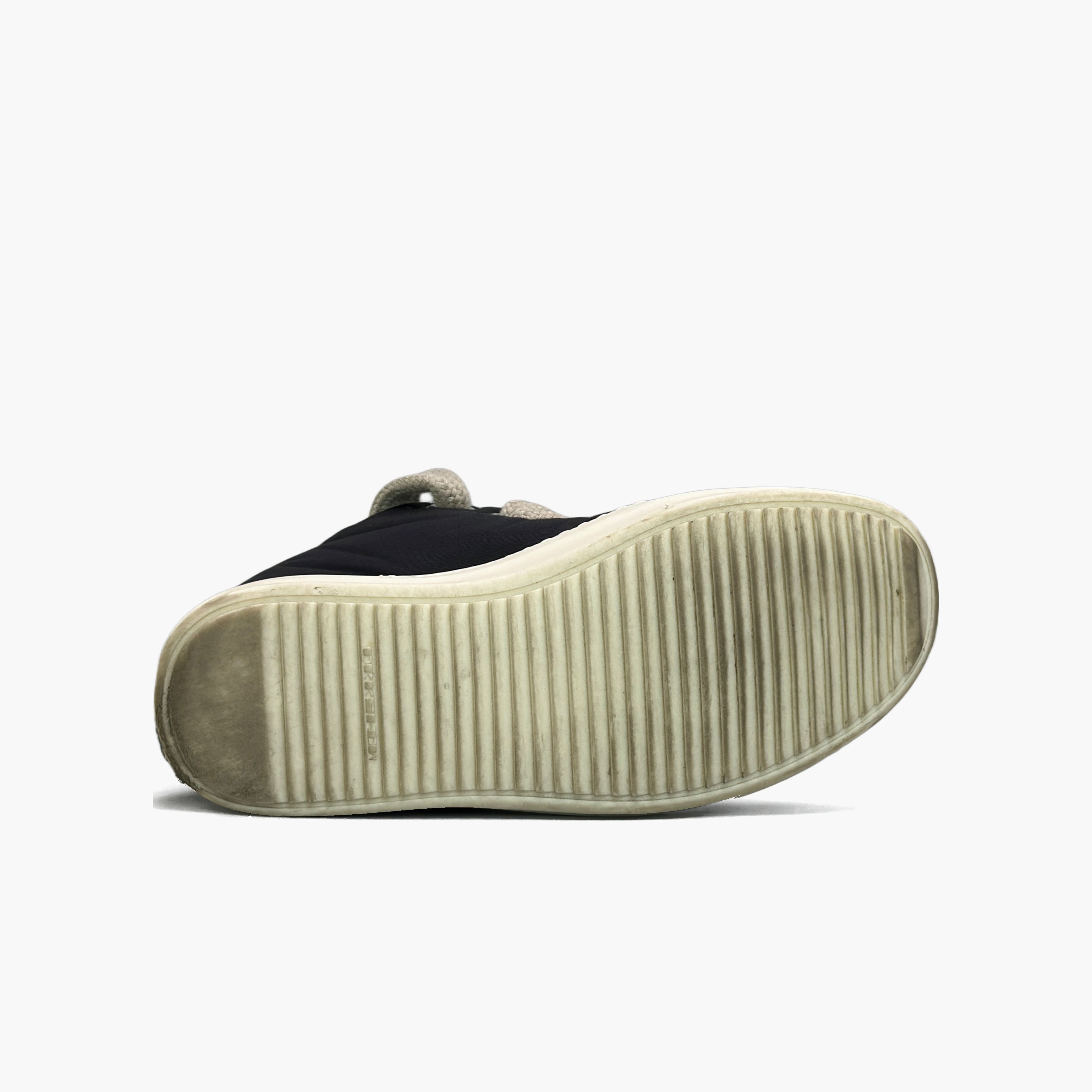 Rick Owens Drkshdw Rick Owens DRKSHDW Jumbo Lace Low Sneakers US 5 Size US 5 / EU 37 - 7 Thumbnail