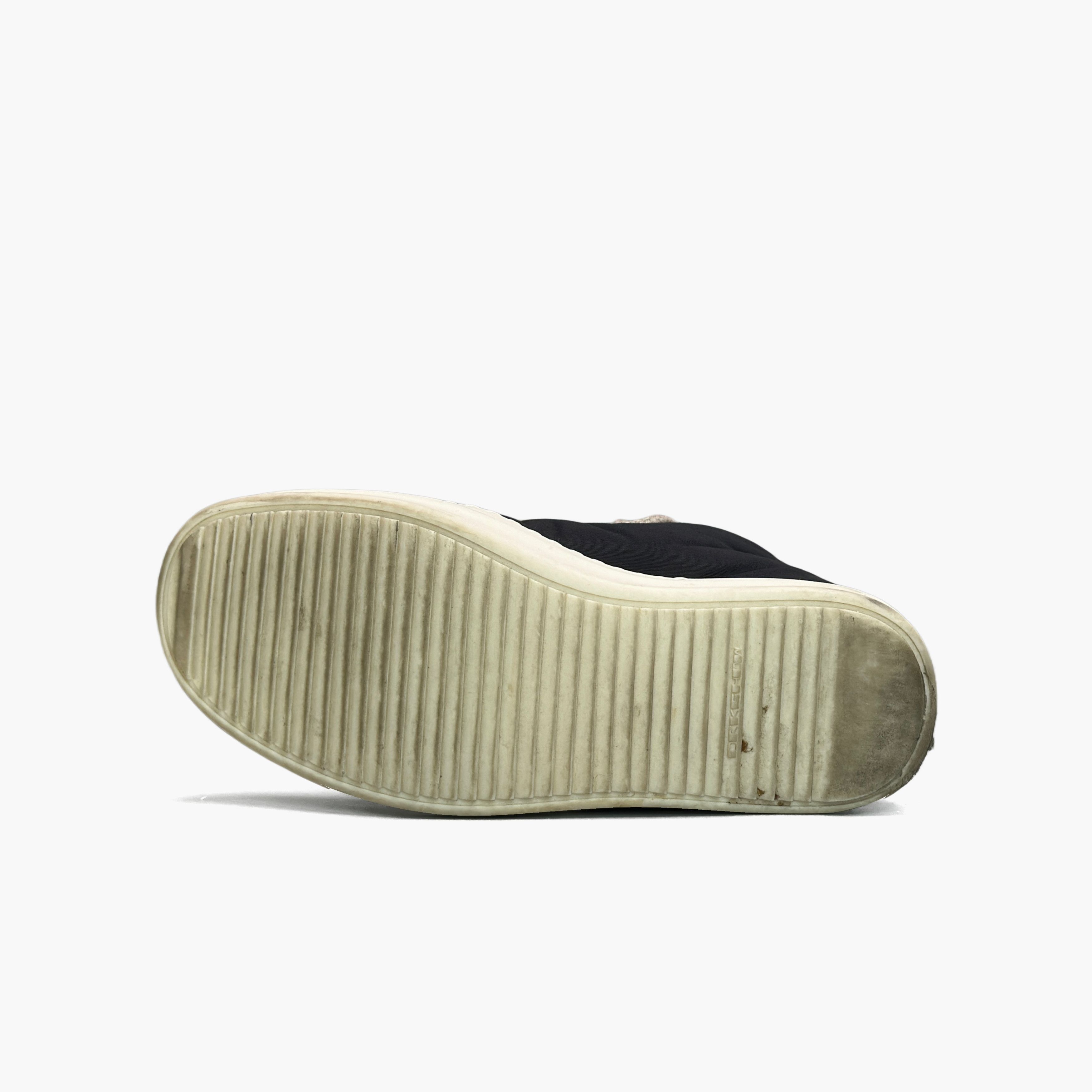 Rick Owens Drkshdw Rick Owens DRKSHDW Jumbo Lace Low Sneakers US 5 Size US 5 / EU 37 - 8 Thumbnail