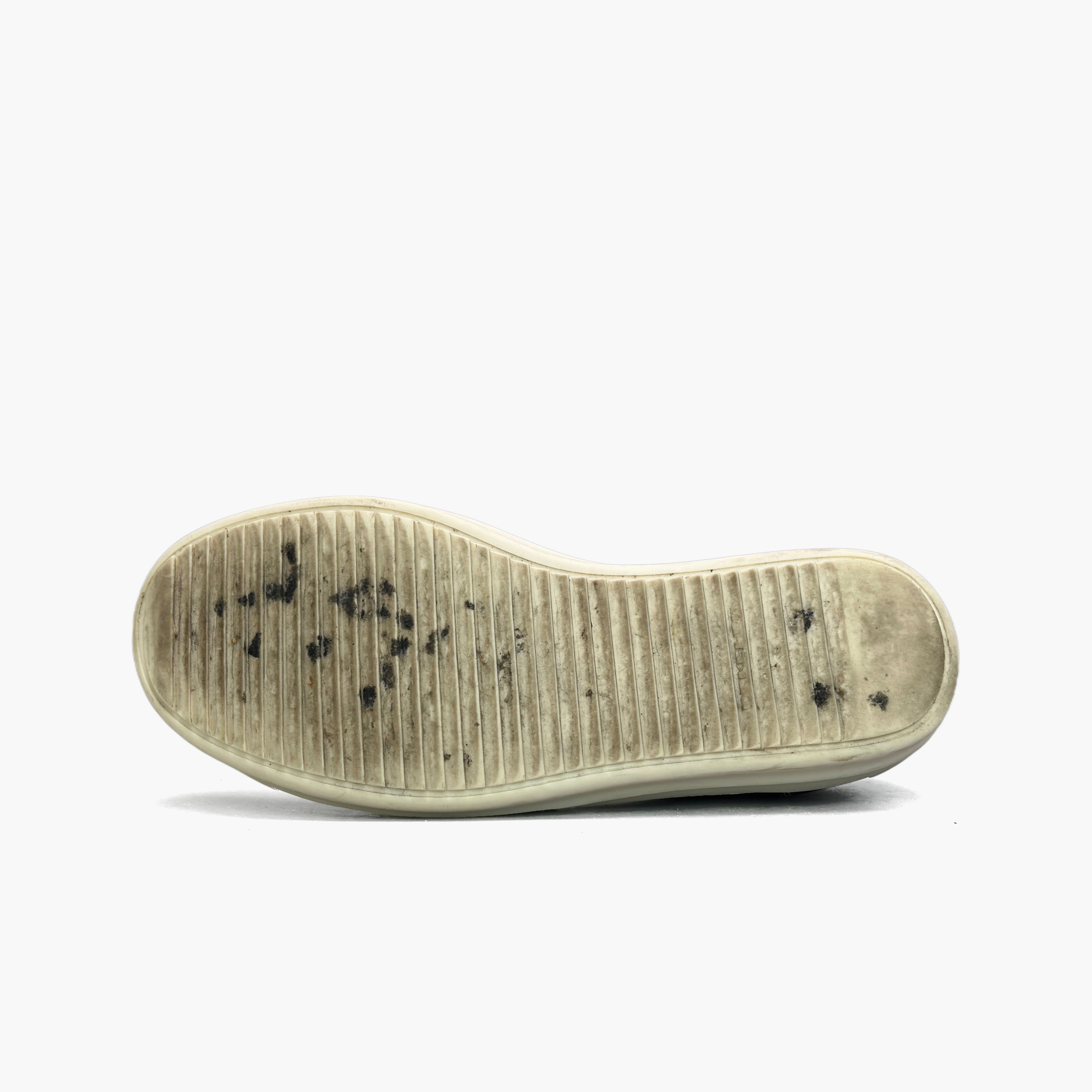 Rick Owens Drkshdw Rick Owens DRKSHDW Low-Top Sneakers Size 8 Size US 8 / EU 41 - 8 Thumbnail