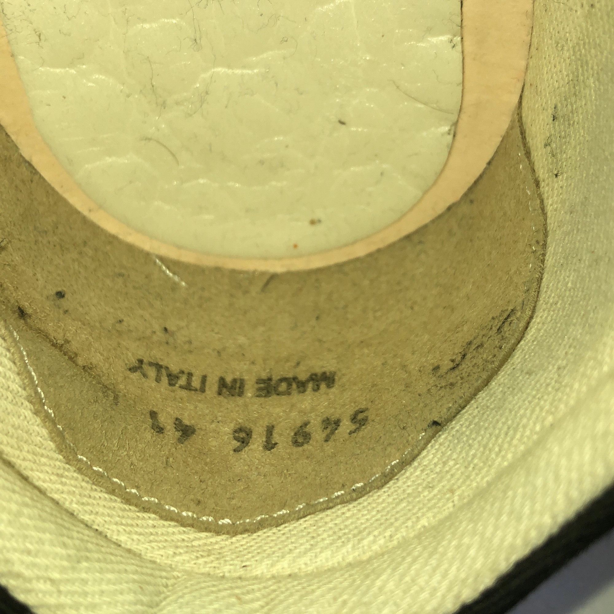 Rick Owens Drkshdw Rick Owens DRKSHDW Low-Top Sneakers Size 8 Size US 8 / EU 41 - 11 Thumbnail