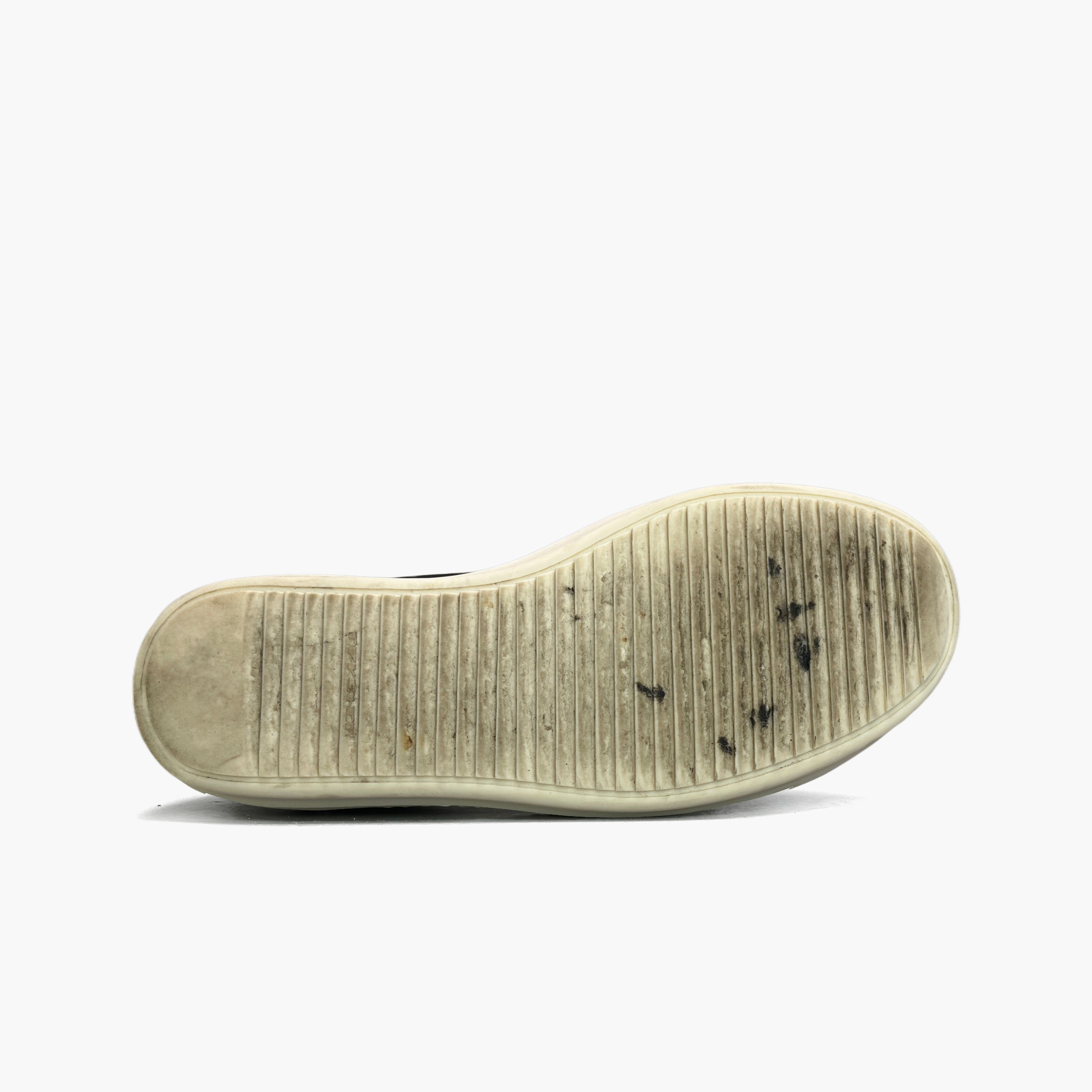 Rick Owens Drkshdw Rick Owens DRKSHDW Low-Top Sneakers Size 8 Size US 8 / EU 41 - 7 Thumbnail