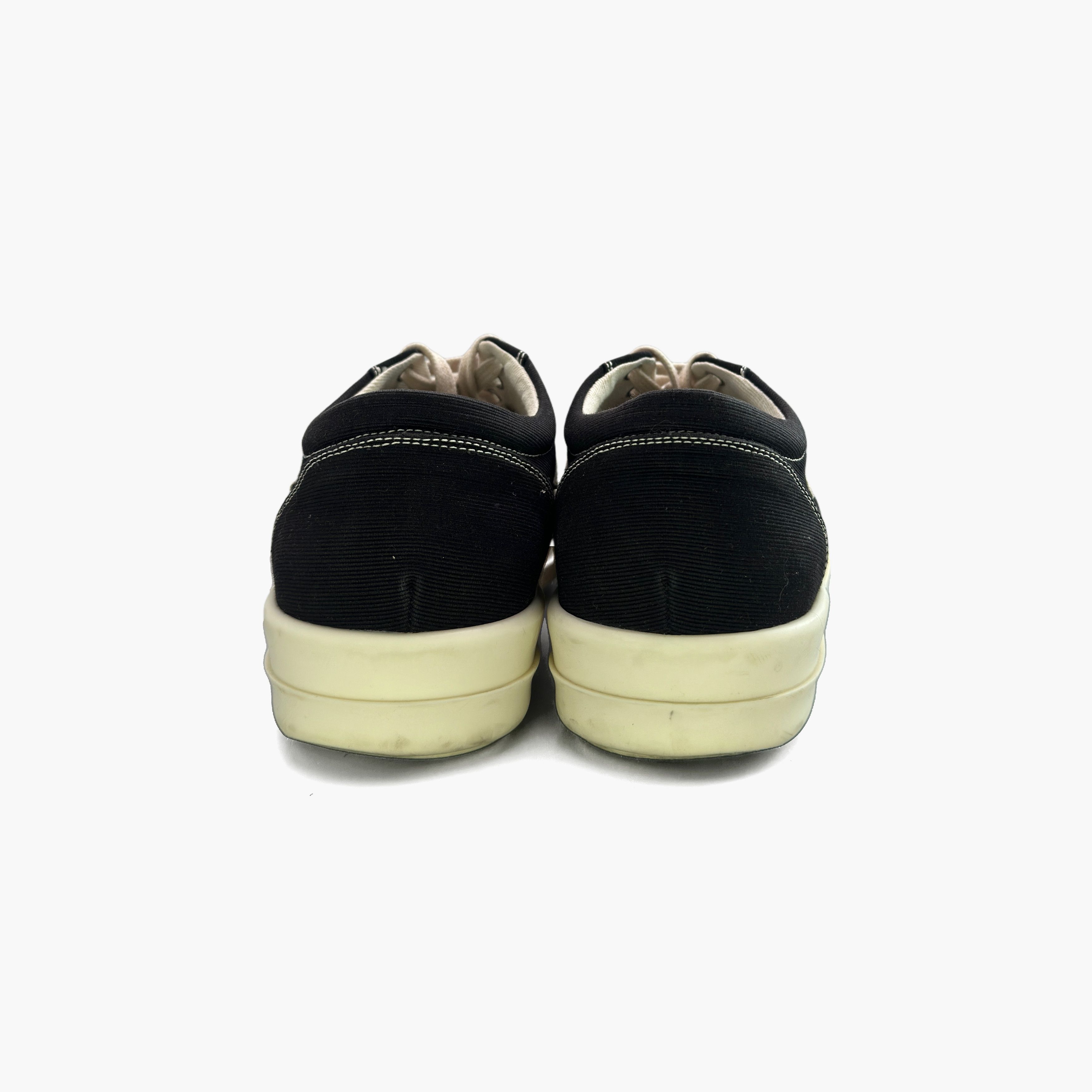 Rick Owens Drkshdw Rick Owens DRKSHDW Low-Top Sneakers Size 8 Size US 8 / EU 41 - 6 Thumbnail