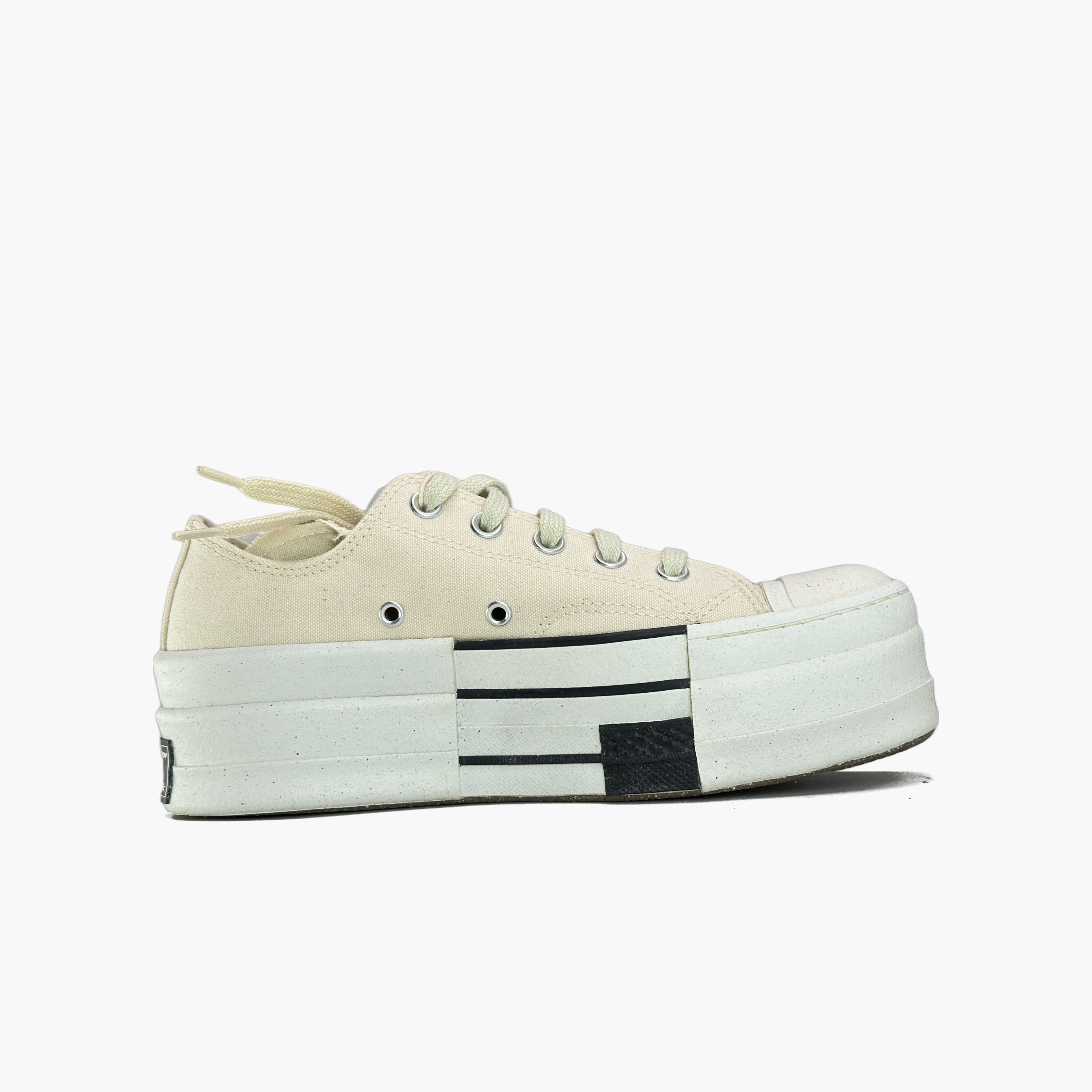 Converse Converse x Rick Owens DRKSHDW DBL Drkstar Sneakers US 5.5 Size US 5.5 / EU 38 - 2 Thumbnail