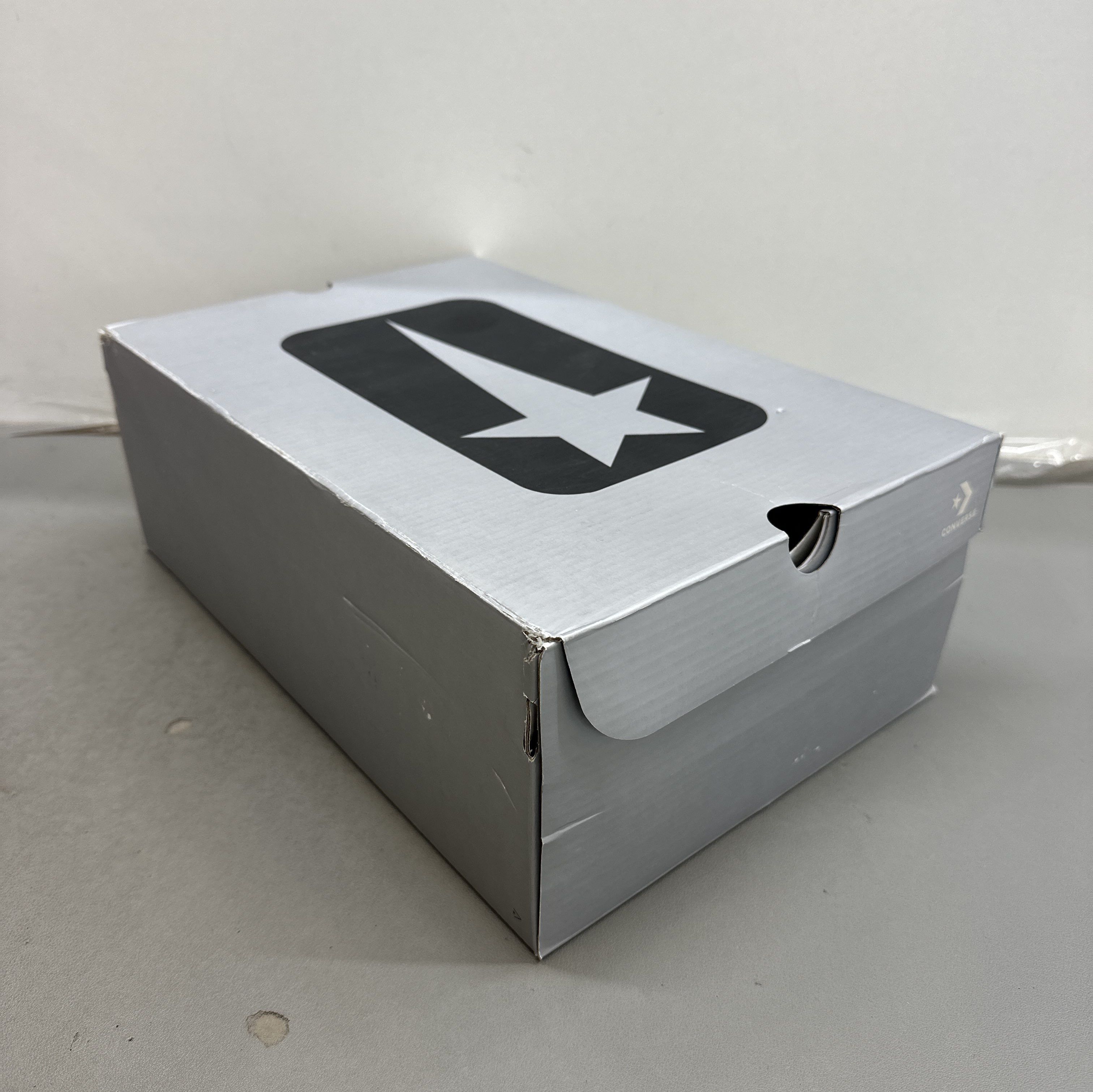 Converse Converse x Rick Owens DRKSHDW DBL Drkstar Sneakers US 5.5 Size US 5.5 / EU 38 - 11 Thumbnail