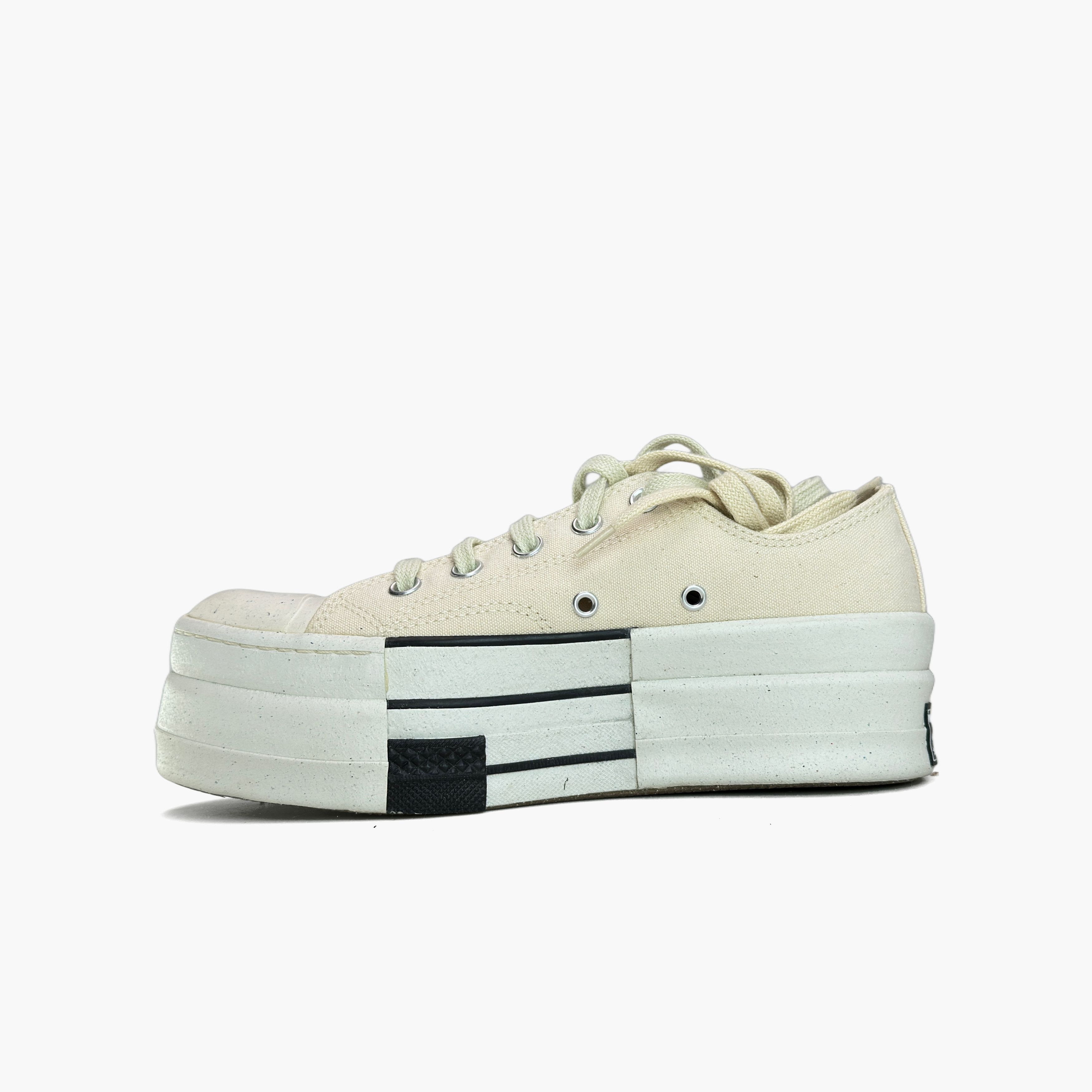 Converse Converse x Rick Owens DRKSHDW DBL Drkstar Sneakers US 5.5 Size US 5.5 / EU 38 - 3 Thumbnail