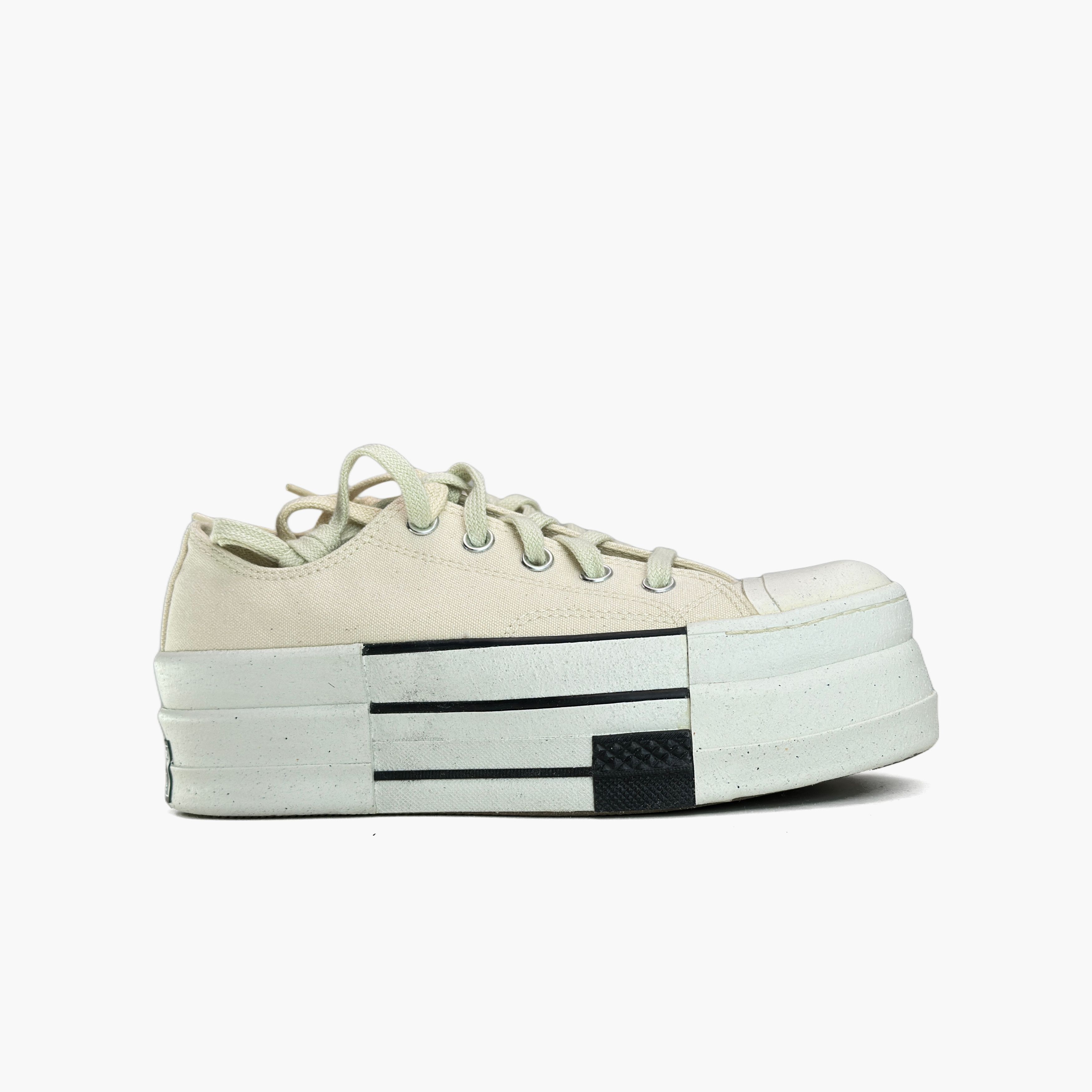 Converse Converse x Rick Owens DRKSHDW DBL Drkstar Sneakers US 5.5 Size US 5.5 / EU 38 - 4 Thumbnail
