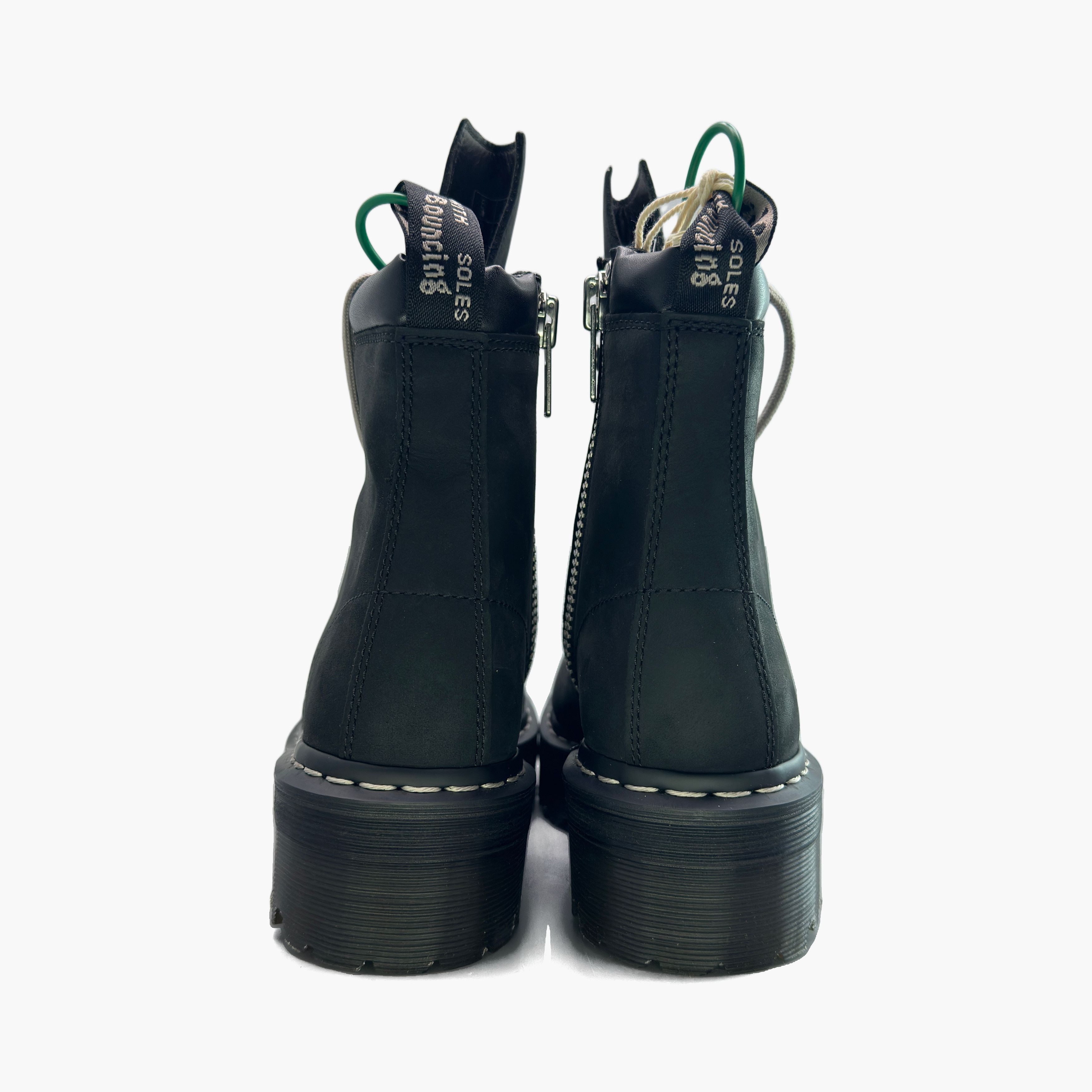 Rick Owens Rick Owens x Dr. Martens 1460 Boots Size 39 Size US 9 / IT 39 - 6 Thumbnail