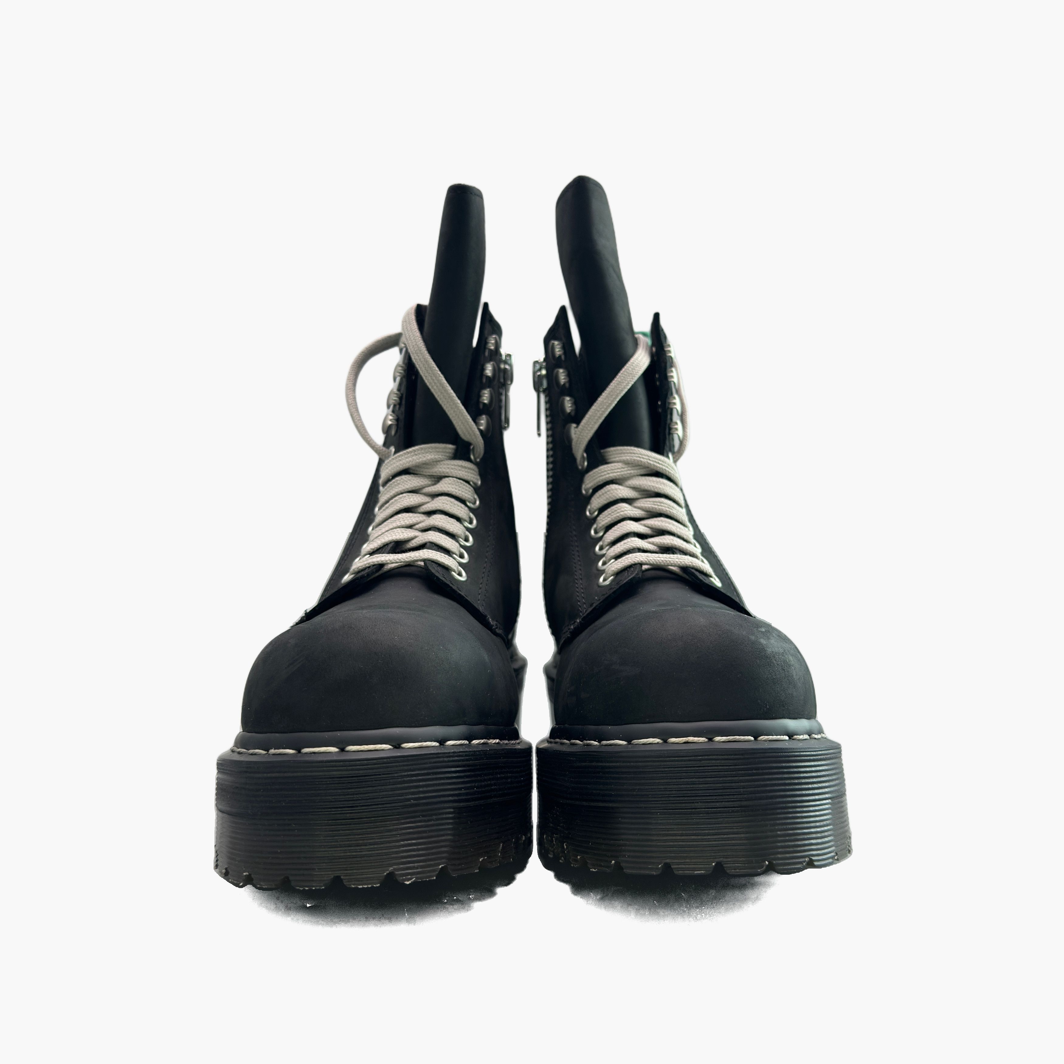 Rick Owens Rick Owens x Dr. Martens 1460 Boots Size 39 Size US 9 / IT 39 - 5 Thumbnail