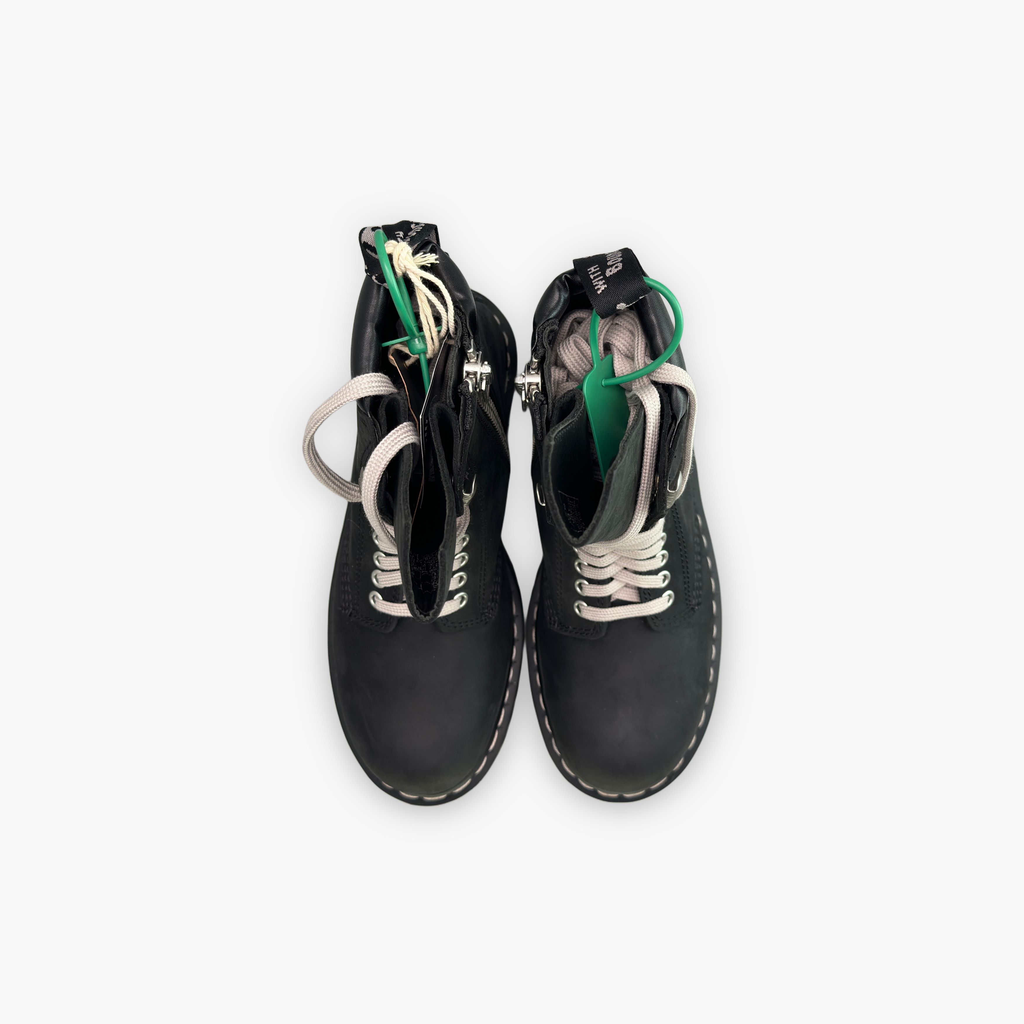 Rick Owens Rick Owens x Dr. Martens 1460 Boots Size 39 Size US 9 / IT 39 - 9 Thumbnail