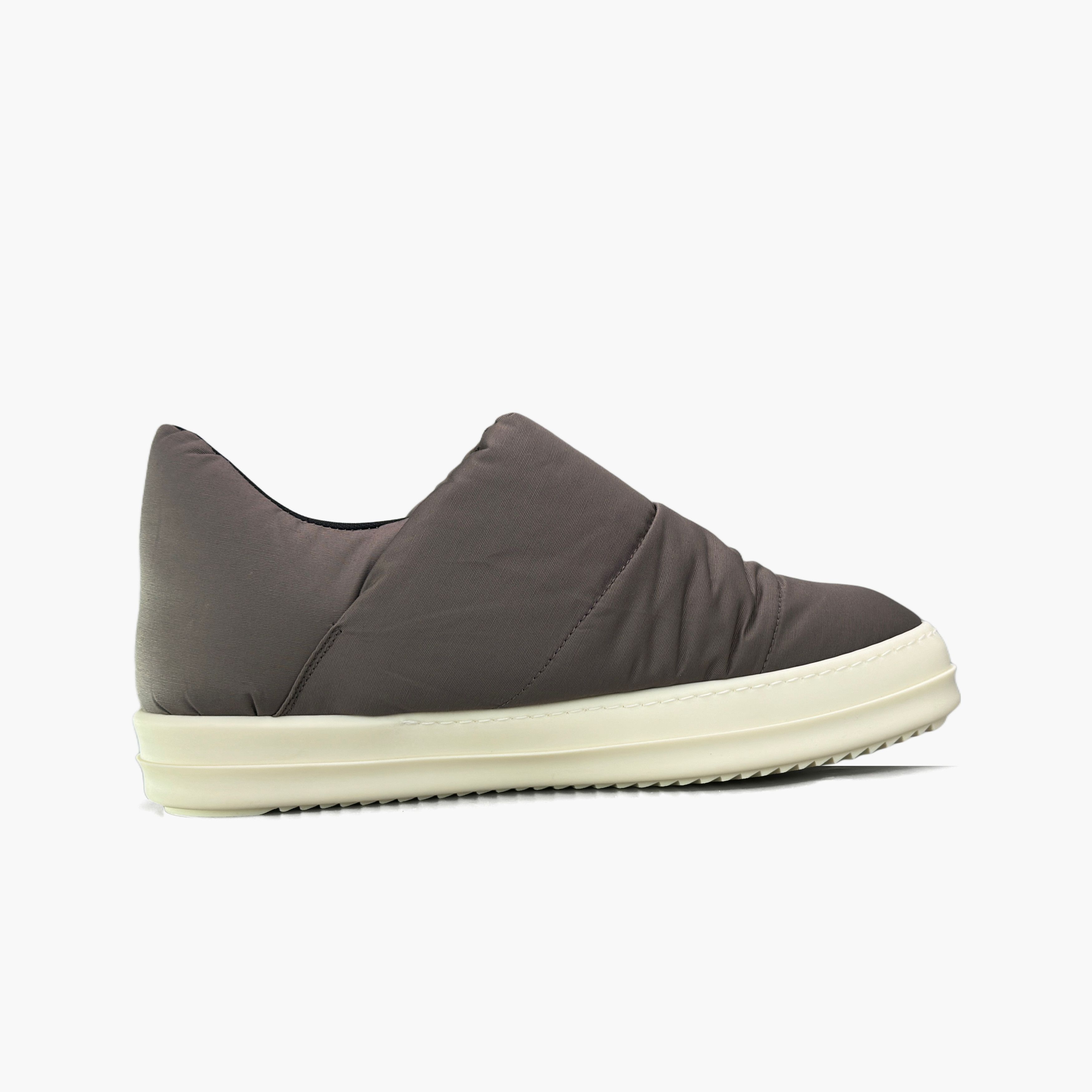 Rick Owens Drkshdw Rick Owens DRKSHDW Padded Slip Ons Size 10 Size US 10 / EU 43 - 2 Thumbnail