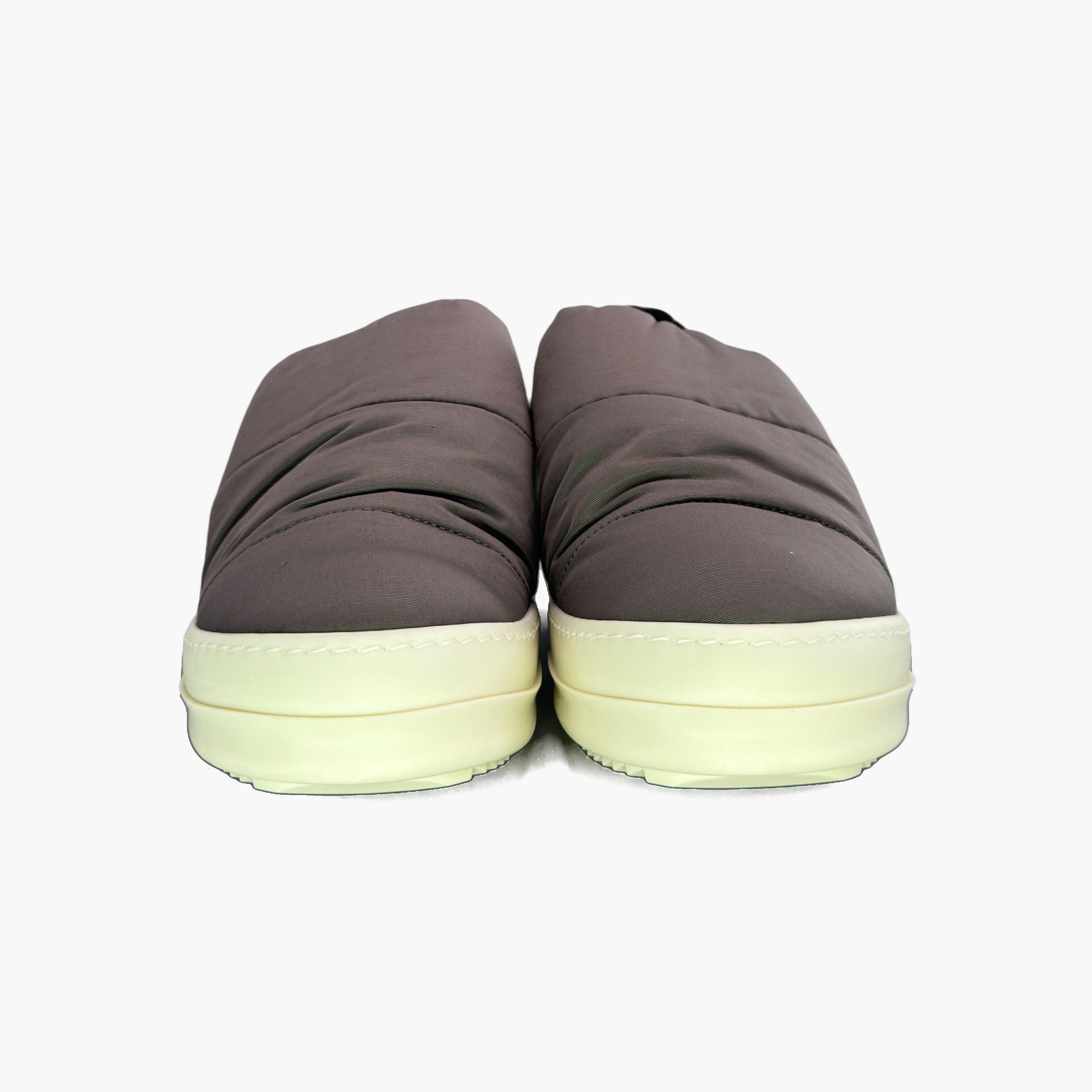 Rick Owens Drkshdw Rick Owens DRKSHDW Padded Slip Ons Size 10 Size US 10 / EU 43 - 5 Thumbnail