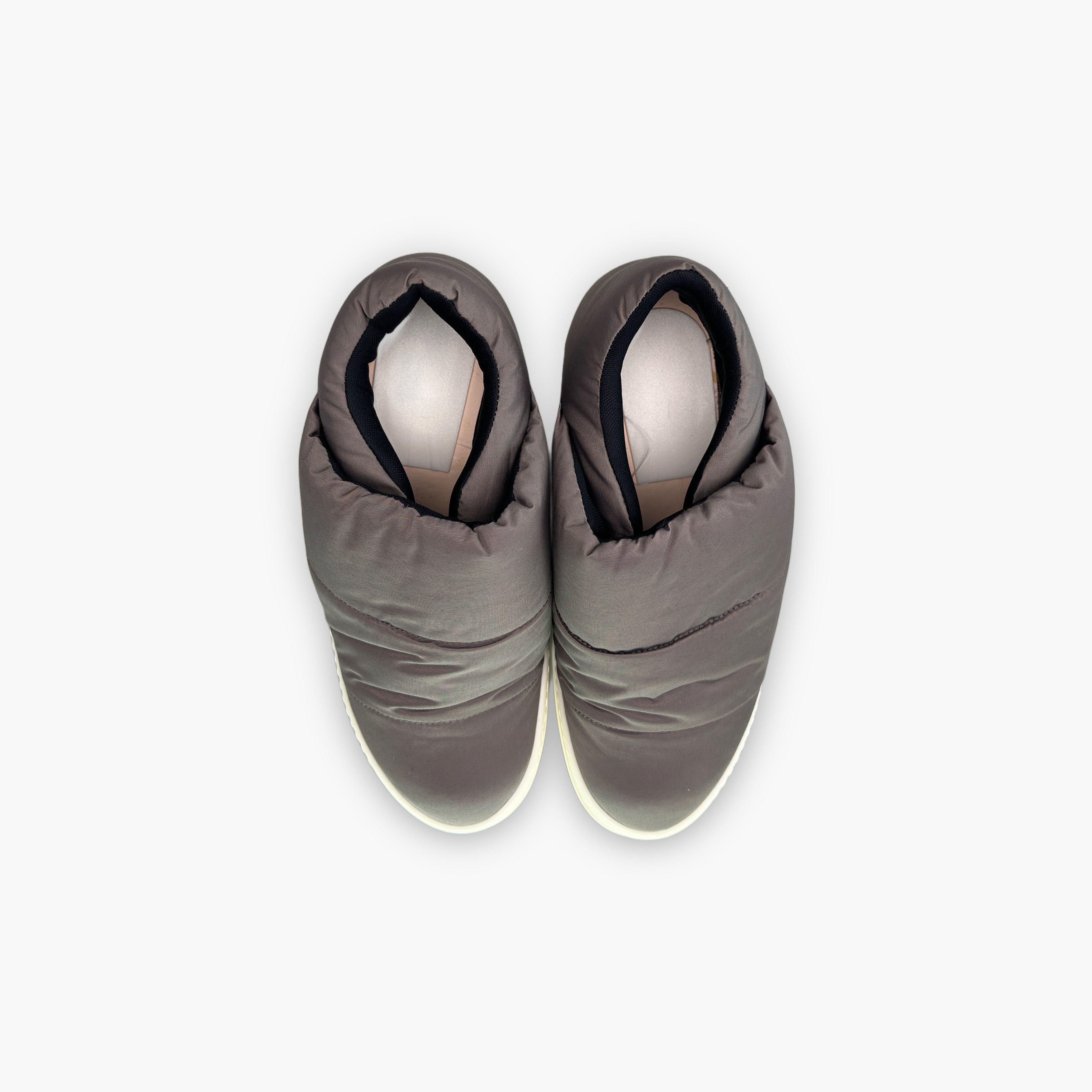 Rick Owens Drkshdw Rick Owens DRKSHDW Padded Slip Ons Size 10 Size US 10 / EU 43 - 9 Thumbnail