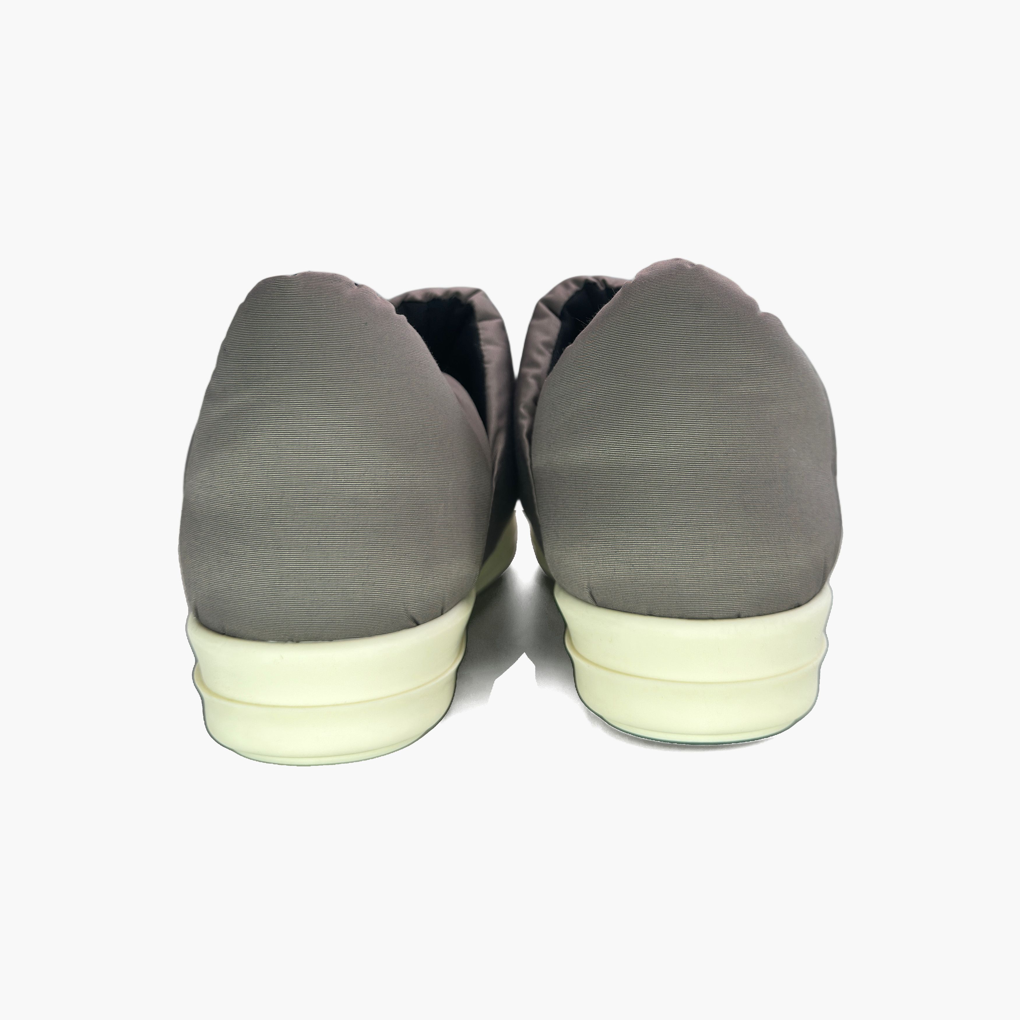 Rick Owens Drkshdw Rick Owens DRKSHDW Padded Slip Ons Size 10 Size US 10 / EU 43 - 6 Thumbnail