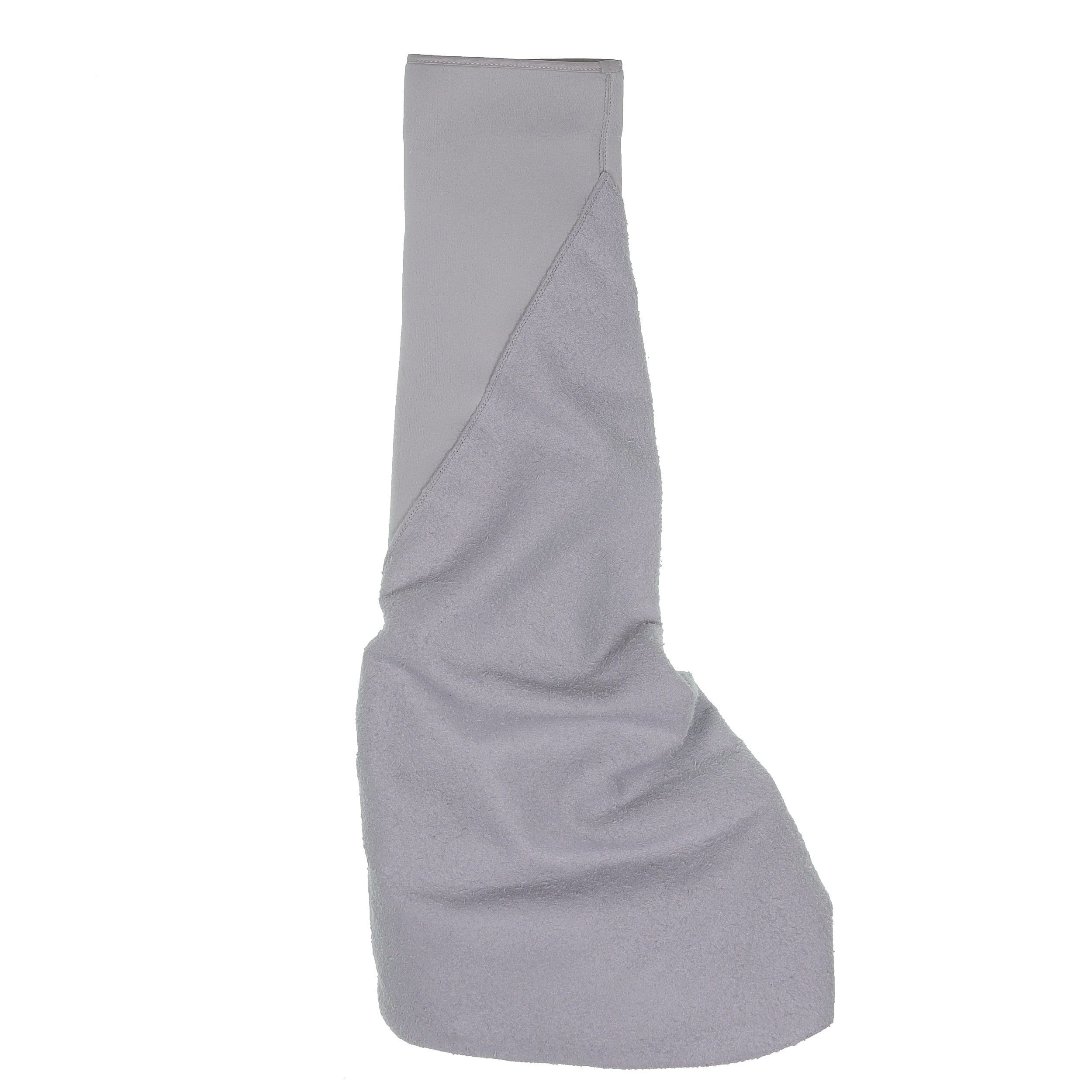 Rick Owens Drkshdw Rick Owens DRKSHDW Gray High Boots Size 37 Size US 7 / IT 37 - 3 Thumbnail