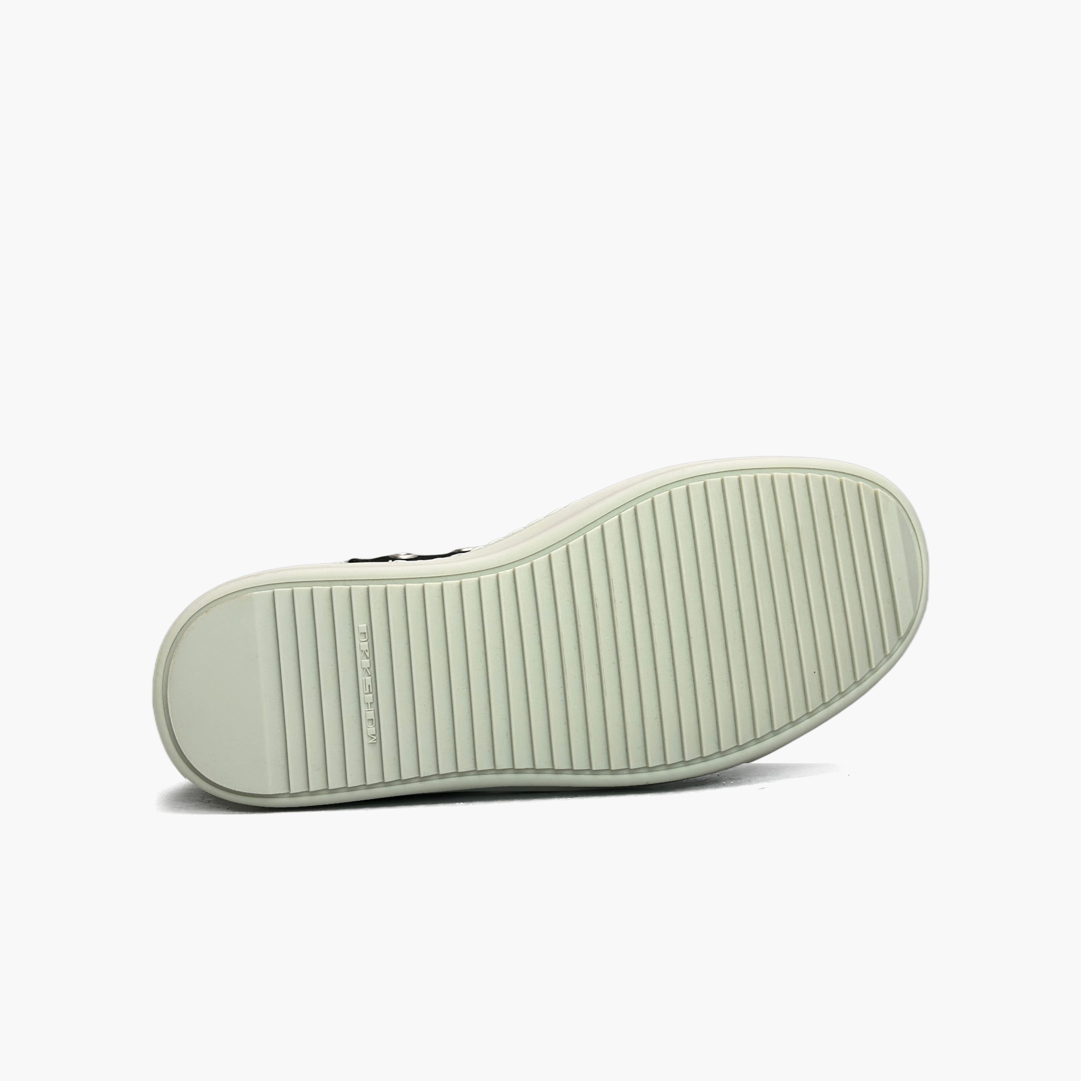Rick Owens Drkshdw Rick Owens DRKSHDW Canvas Hi-Top Sneakers Size 35 Size US 5 / IT 35 - 7 Thumbnail