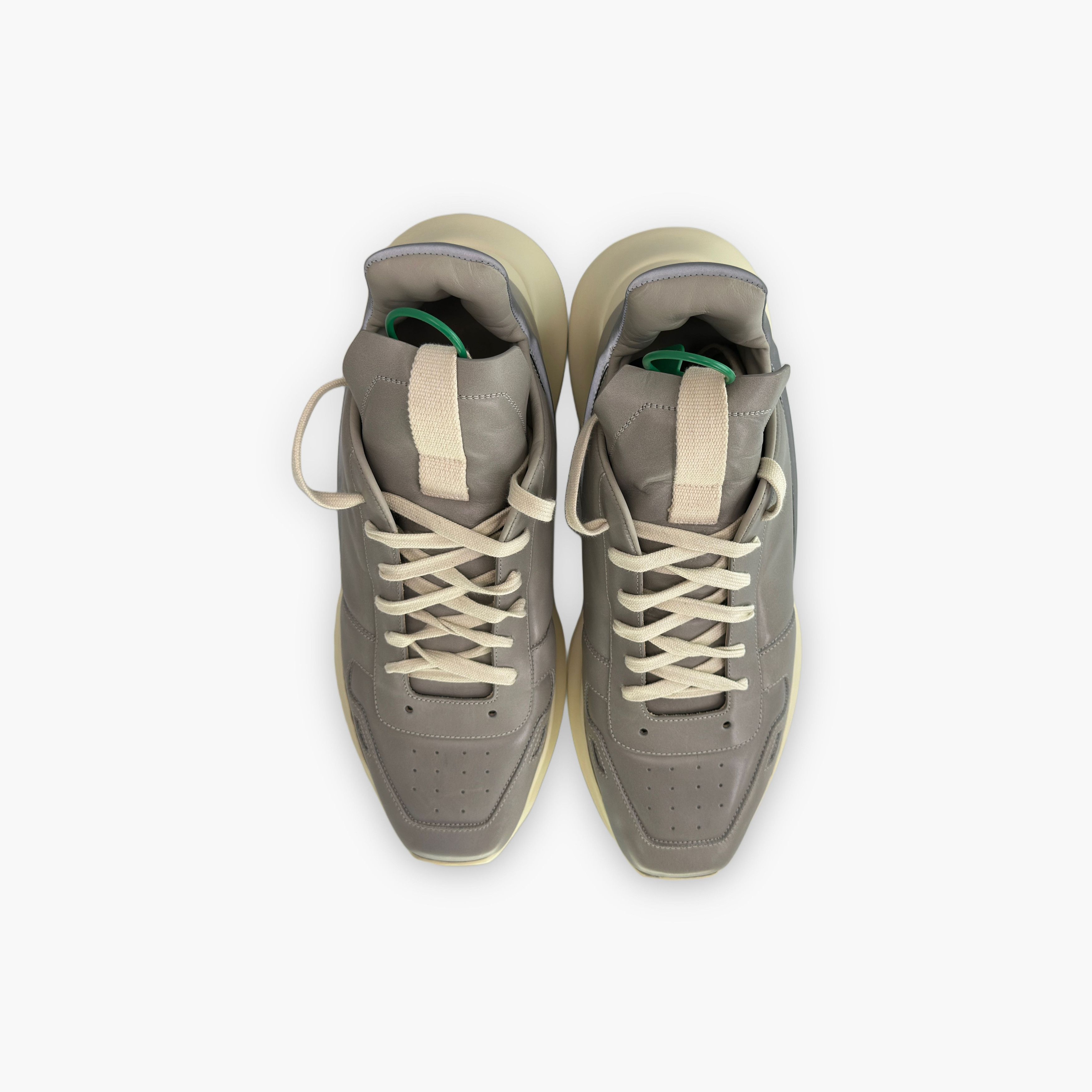 Rick Owens Rick Owens Geth Georunners Sneakers Size 43 Size US 10 / EU 43 - 9 Thumbnail