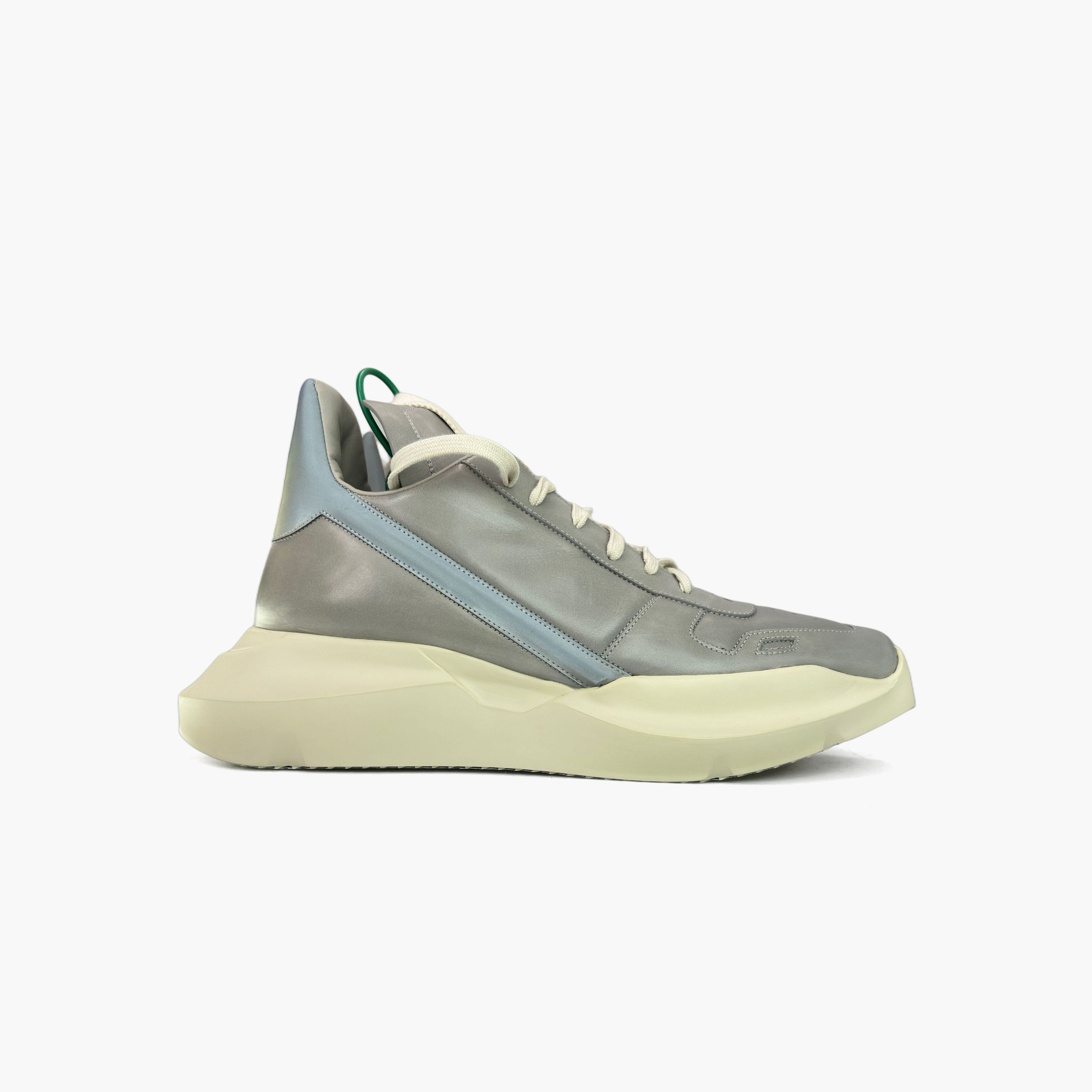 Rick Owens Rick Owens Geth Georunners Sneakers Size 43 Size US 10 / EU 43 - 4 Thumbnail