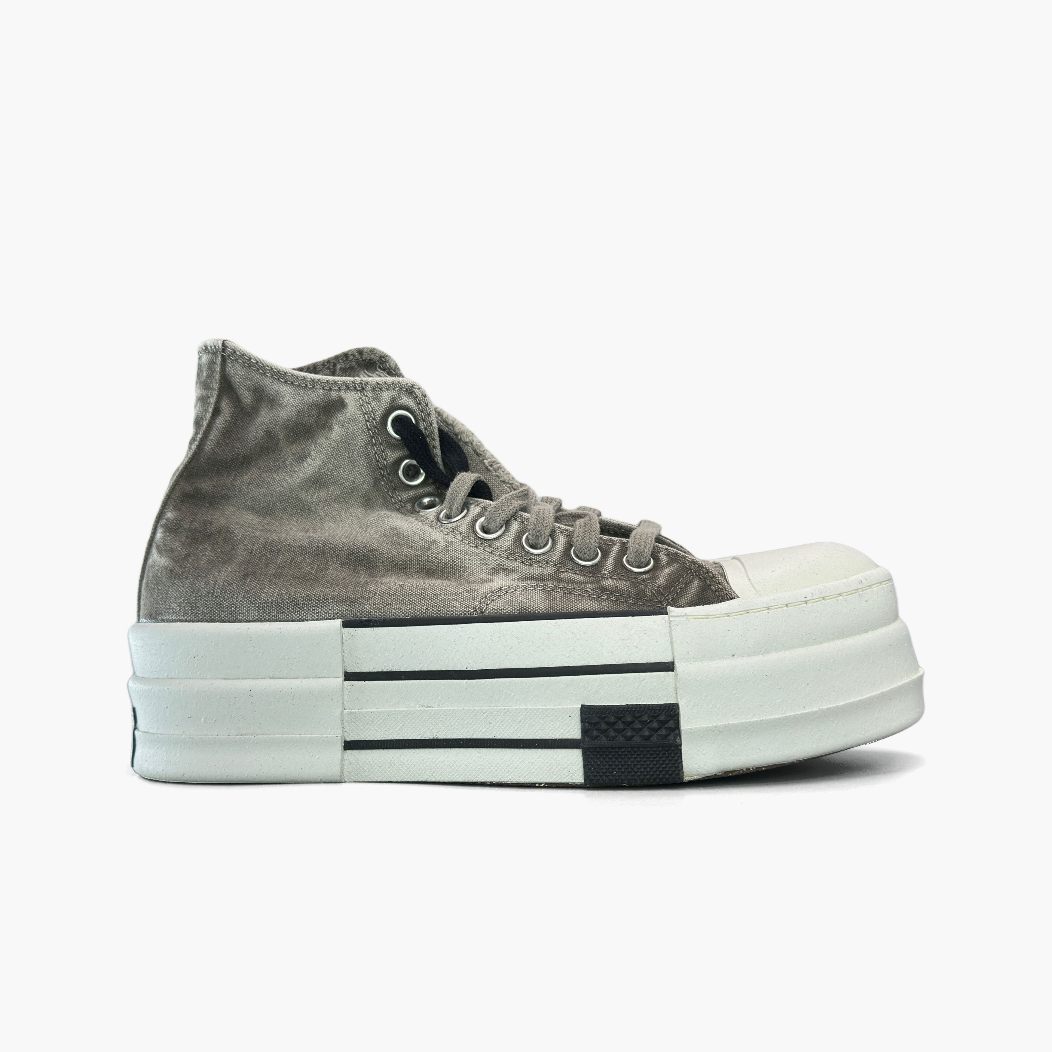 Converse × Rick Owens Drkshdw Converse x Rick Owens DRKSHDW Chuck 70 Hi-Top US 9.5 Size US 8 / EU 41 - 4 Thumbnail