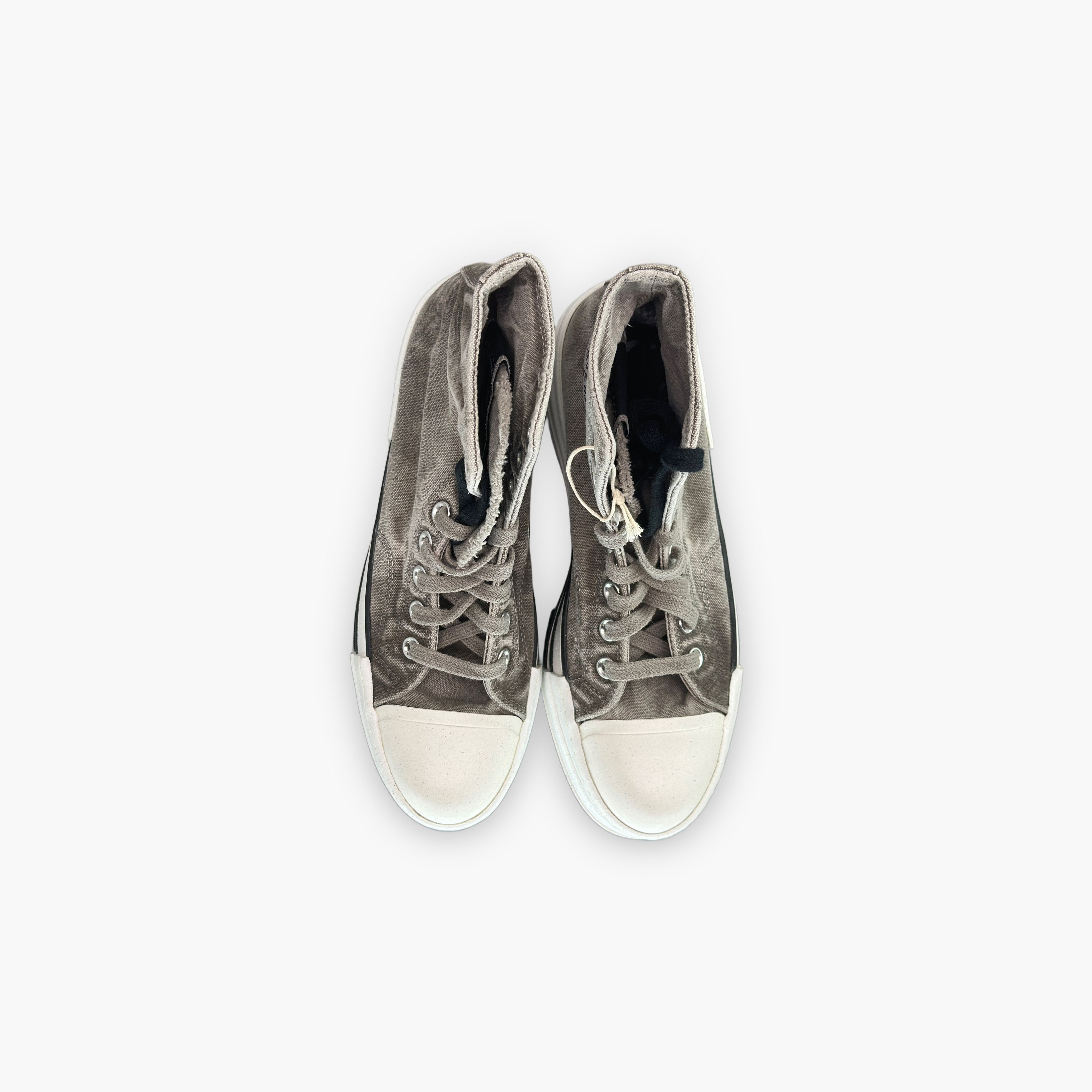 Converse × Rick Owens Drkshdw Converse x Rick Owens DRKSHDW Chuck 70 Hi-Top US 9.5 Size US 8 / EU 41 - 9 Thumbnail