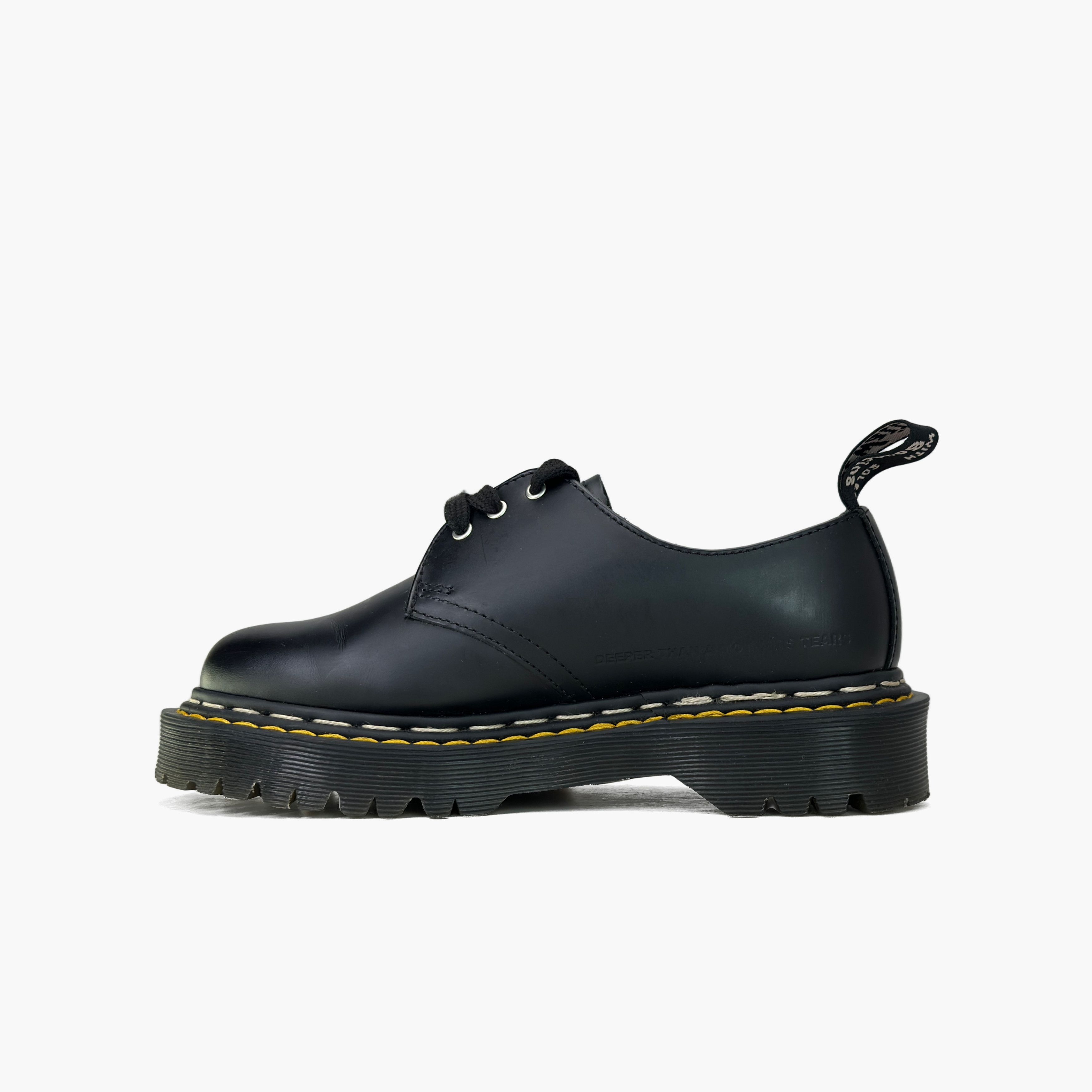 Dr. Martens × Rick Owens Rick Owens x Dr. Martens 1461 Bex DS RO Shoes US 5 Size US 5 / EU 37 - 3 Thumbnail