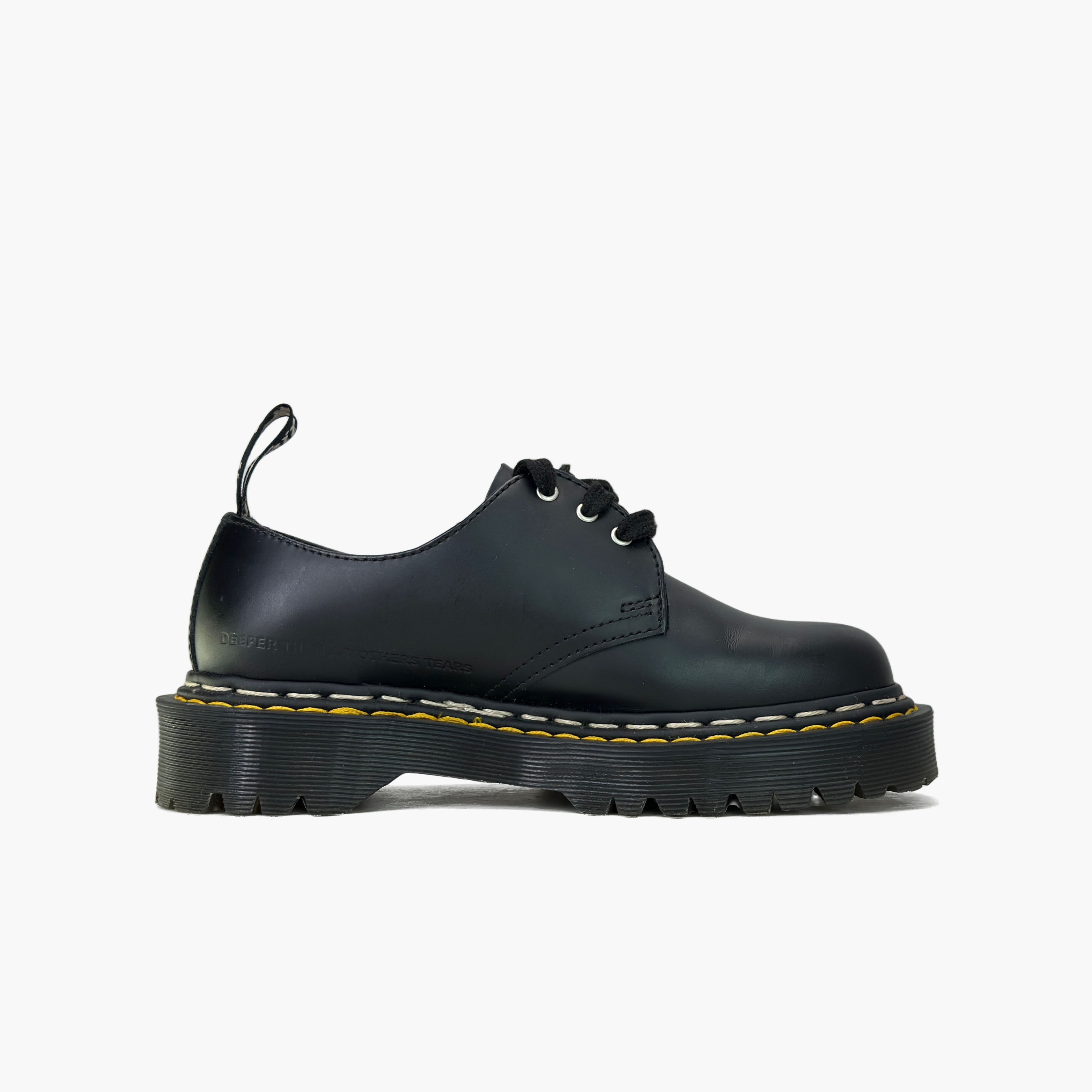 Dr. Martens × Rick Owens Rick Owens x Dr. Martens 1461 Bex DS RO Shoes US 5 Size US 5 / EU 37 - 2 Thumbnail