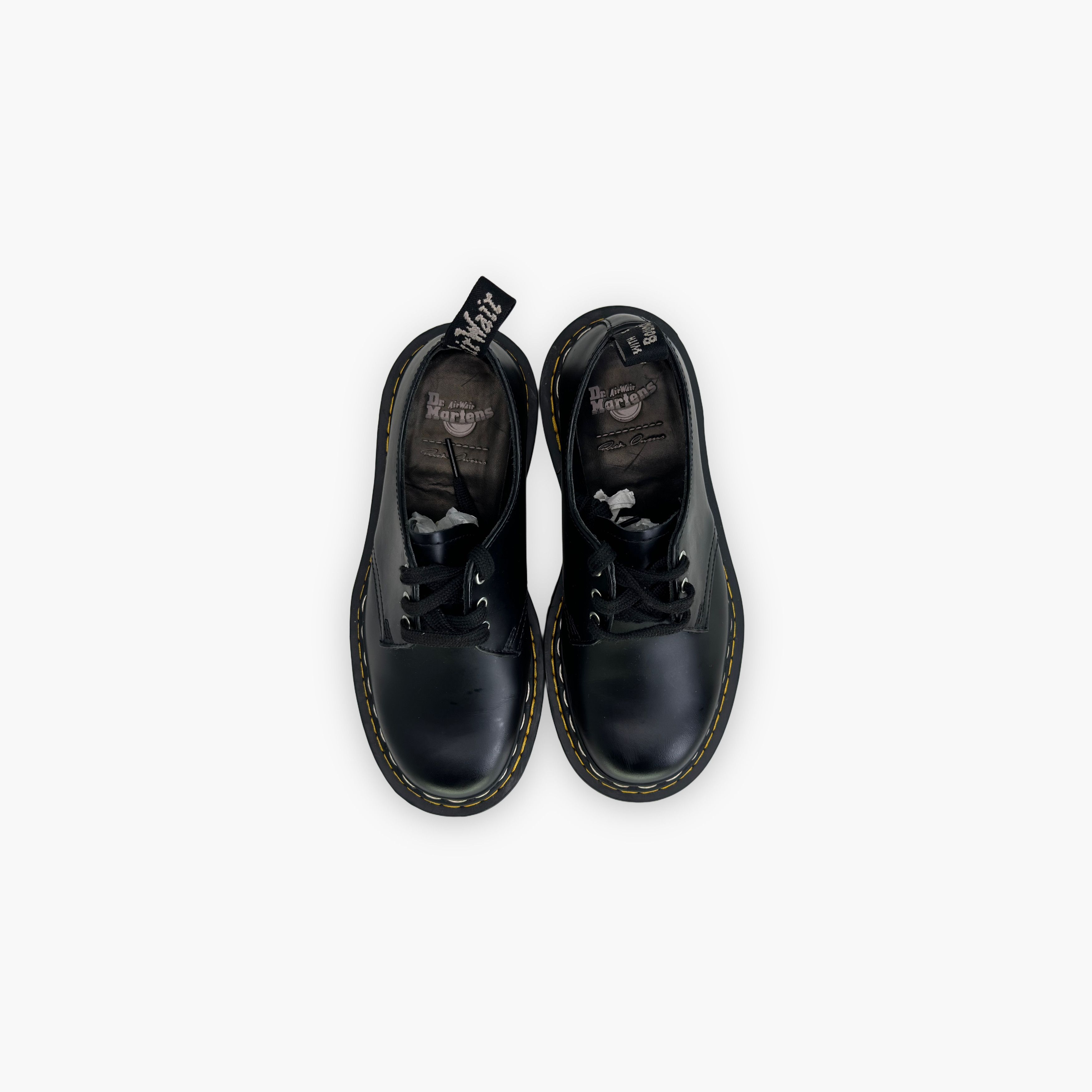 Dr. Martens × Rick Owens Rick Owens x Dr. Martens 1461 Bex DS RO Shoes US 5 Size US 5 / EU 37 - 9 Thumbnail