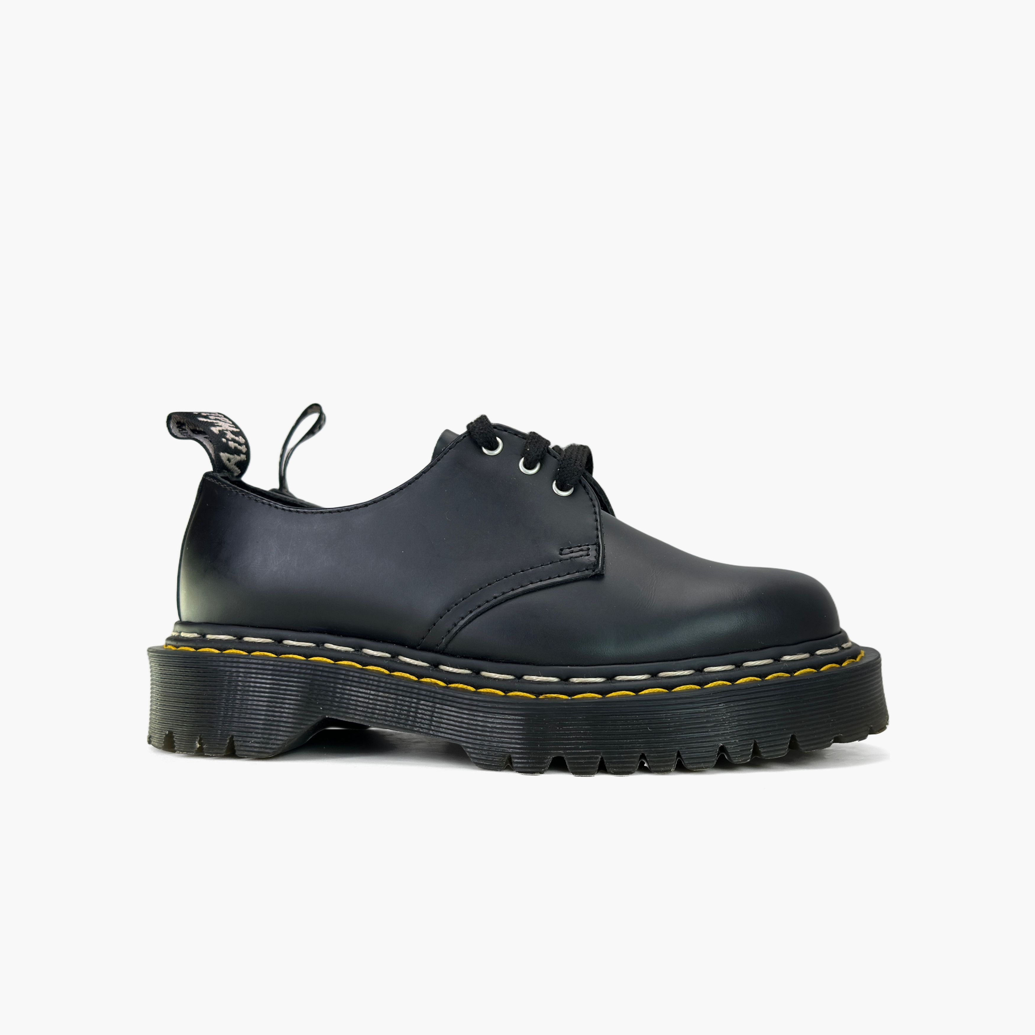 Dr. Martens × Rick Owens Rick Owens x Dr. Martens 1461 Bex DS RO Shoes US 5 Size US 5 / EU 37 - 4 Thumbnail