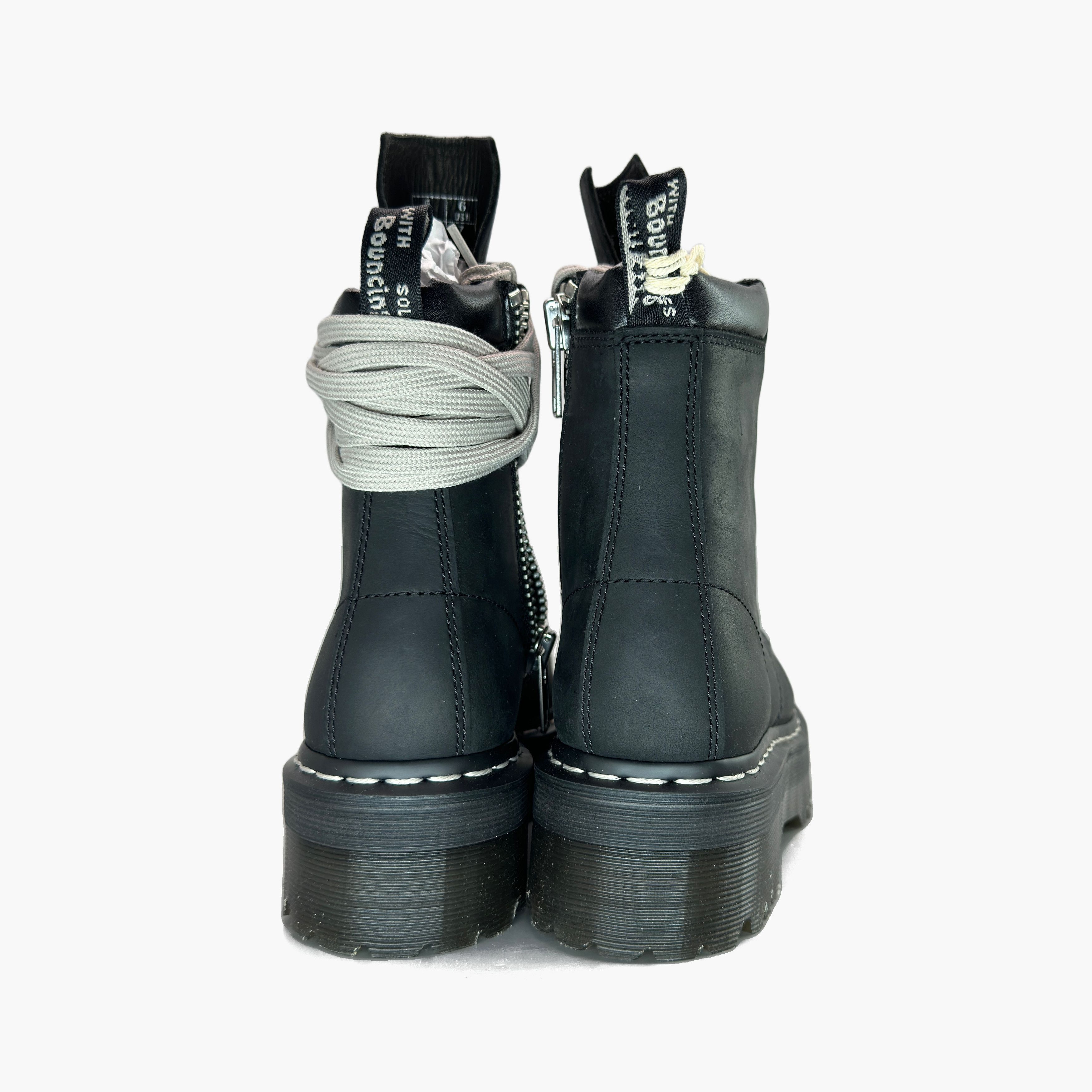 Dr. Martens × Rick Owens Rick Owens x Dr. Martens 1460 Boots Size US 7 Size US 8 / IT 38 - 6 Thumbnail