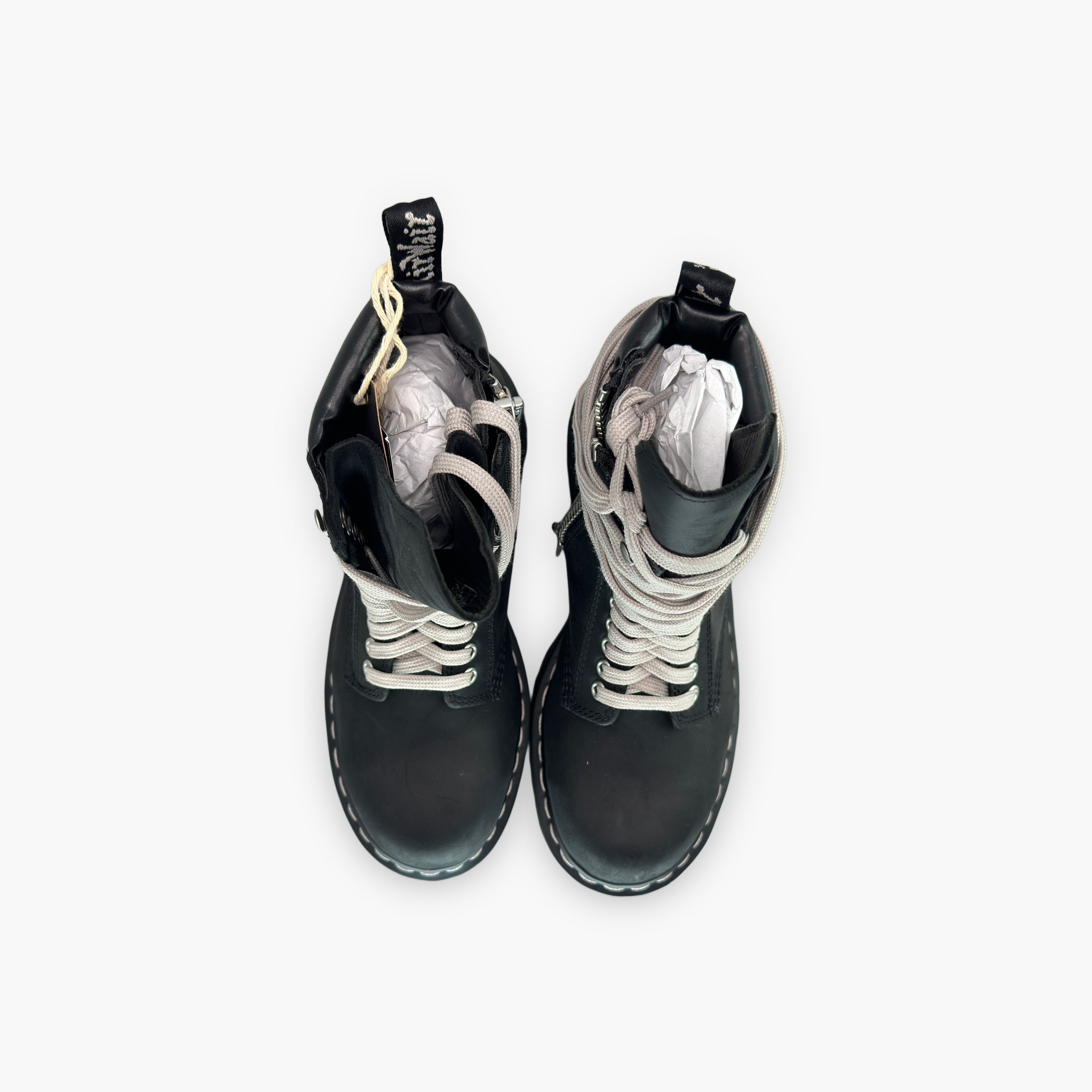 Dr. Martens × Rick Owens Rick Owens x Dr. Martens 1460 Boots Size US 7 Size US 8 / IT 38 - 9 Thumbnail